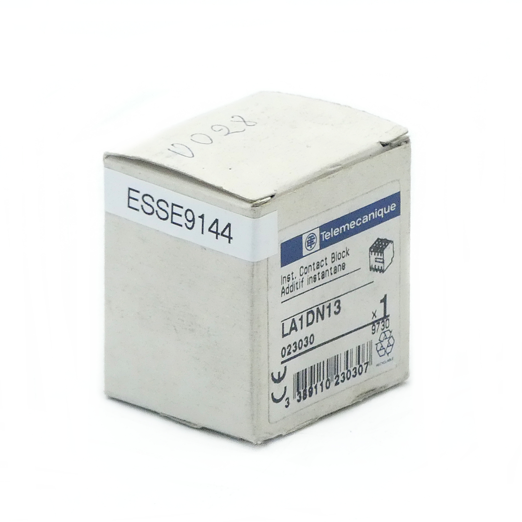 Hilfsschalterblock LA1DN13 Neu OVP