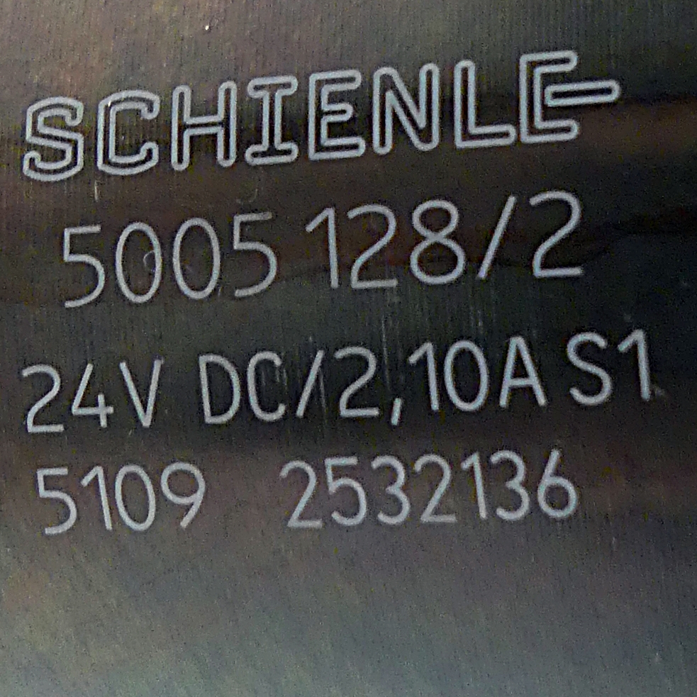 Hydraulikventil  Gebraucht