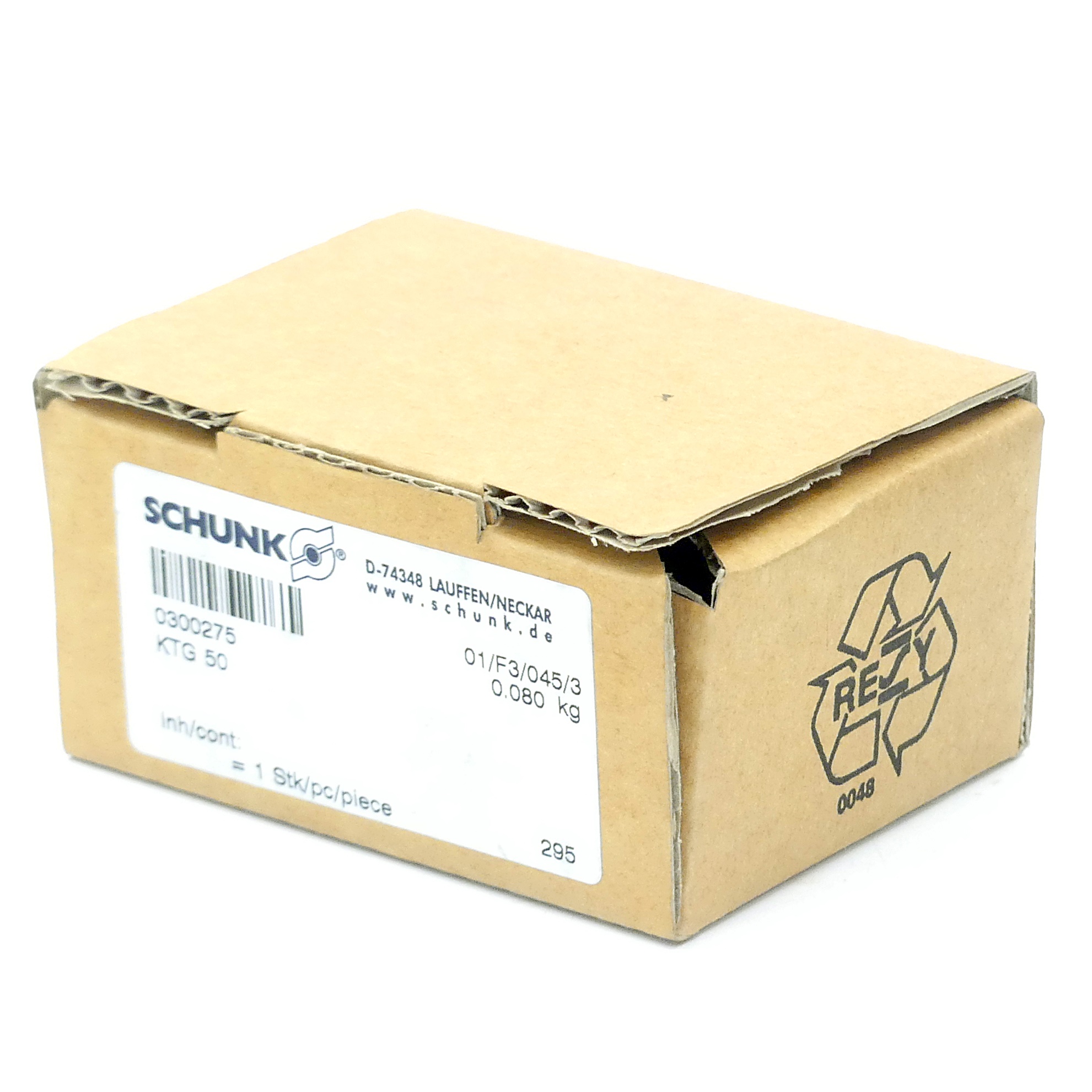 pneumatic gripper KTG 50 New FS