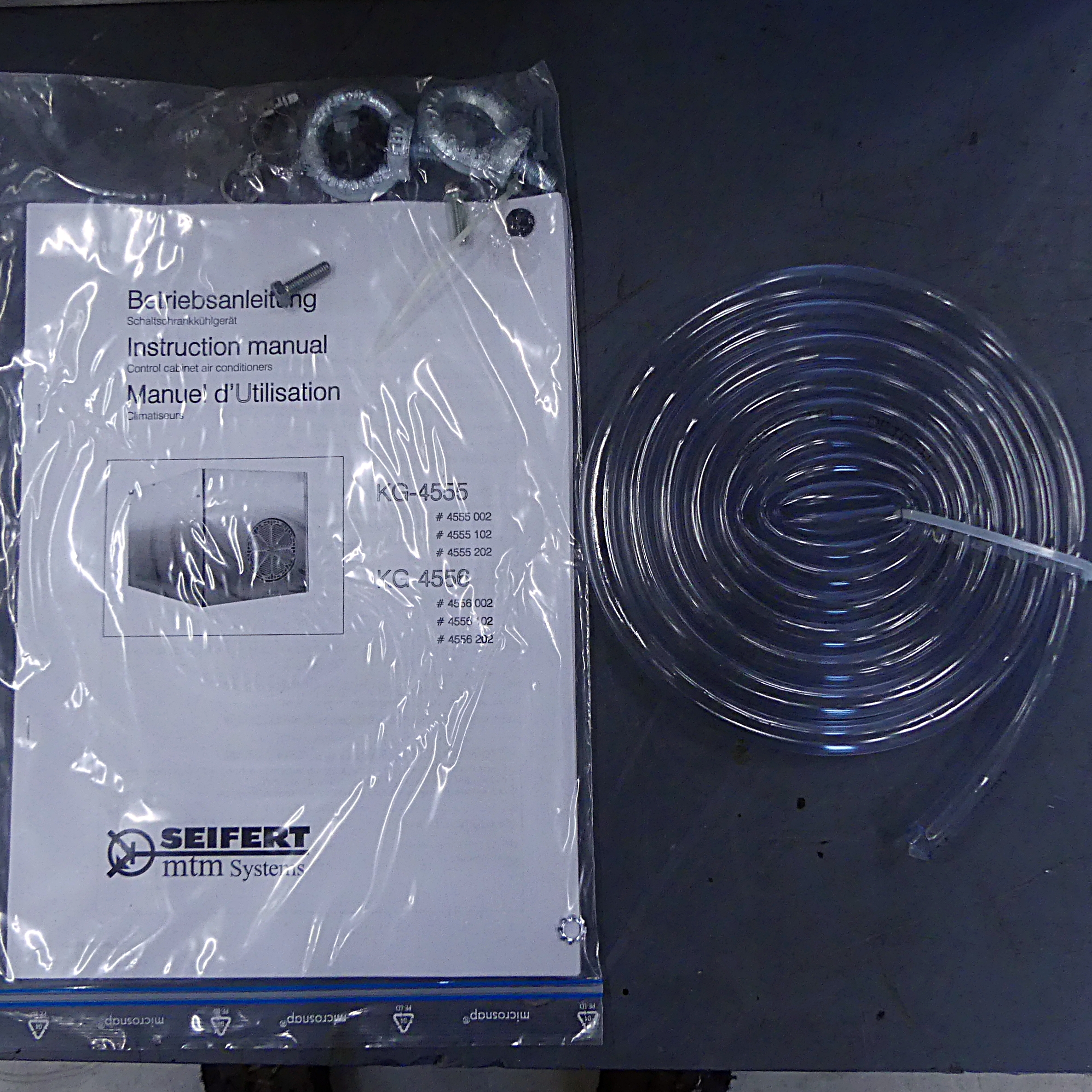 Kühlgerät KG-4555 Neu geöffnete OVP