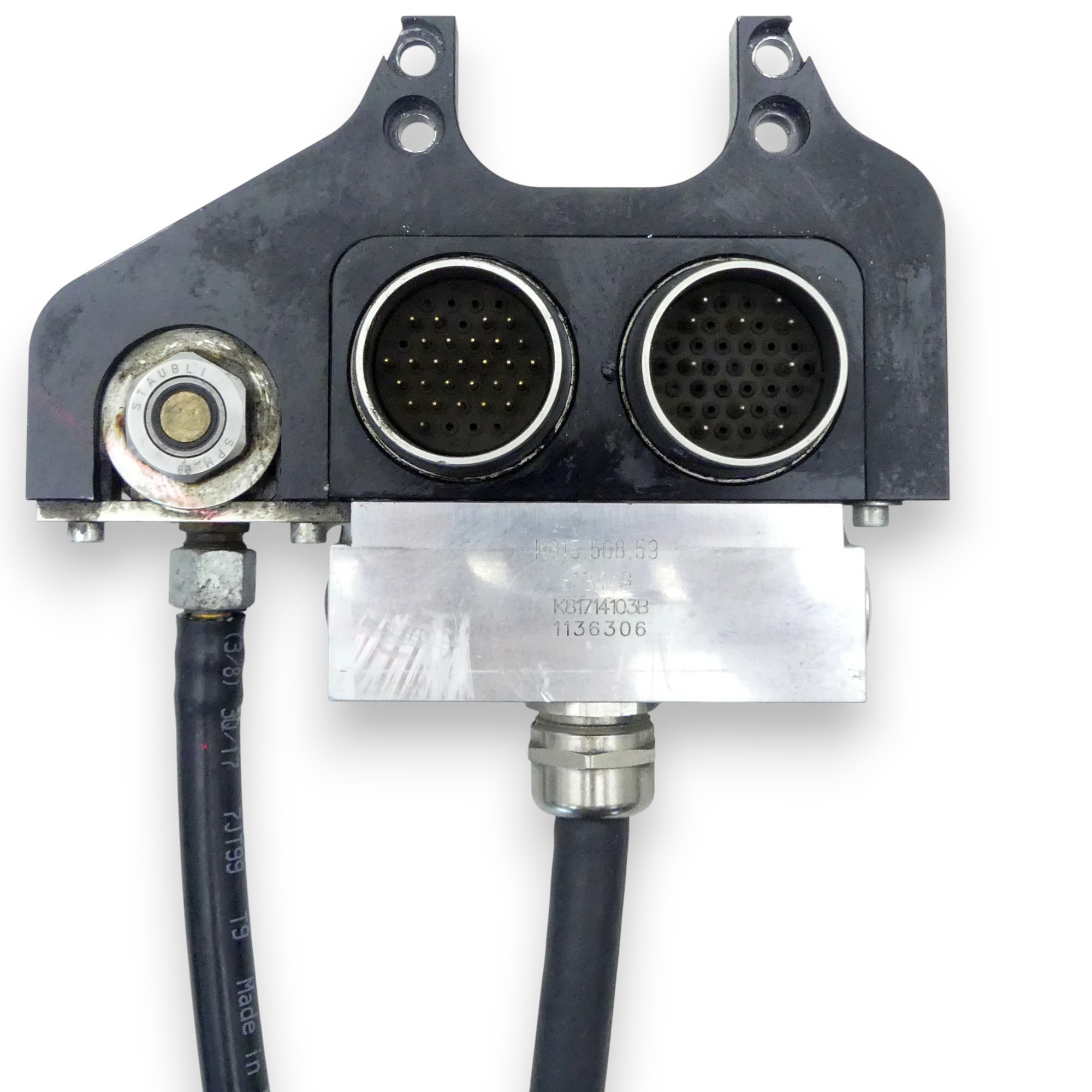 Module plate 
