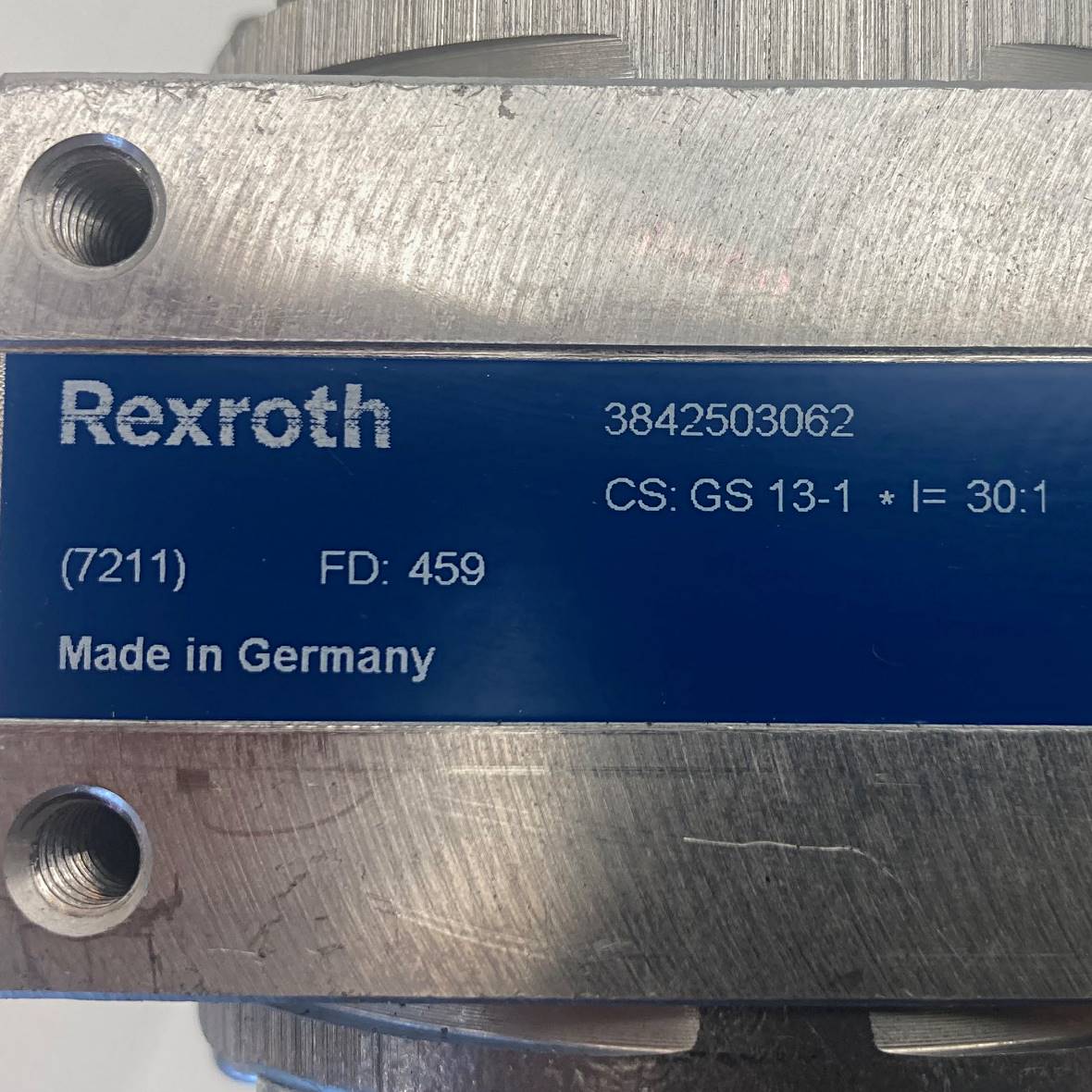 Hub Quereinheit HQ 2/U bQ 400 bL 320