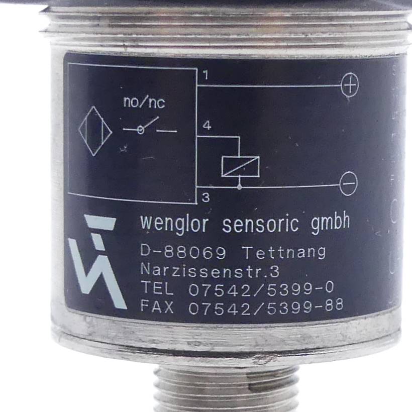 Lichtleitkabelsensor