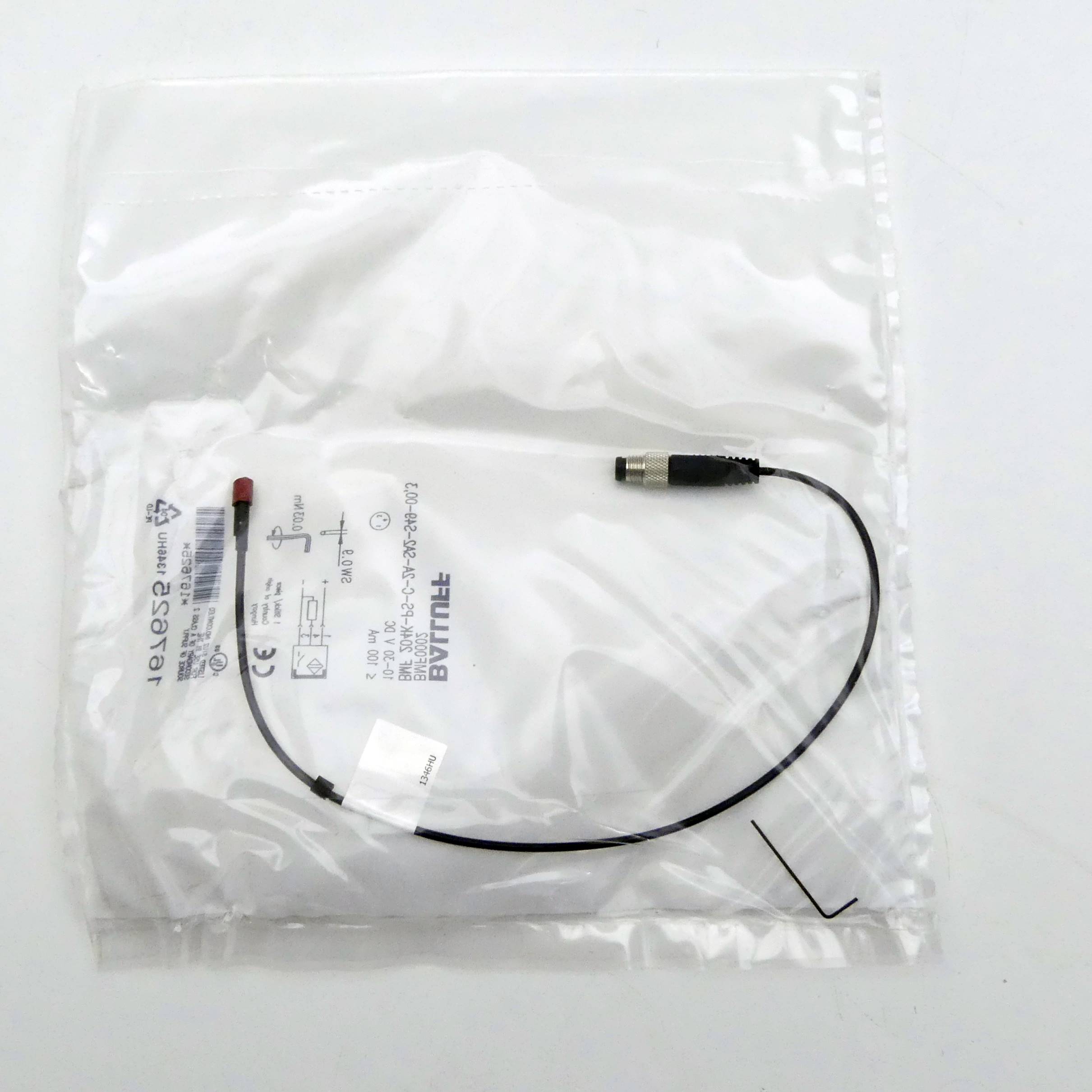 Magnetischen Zylindersensor BMF0002