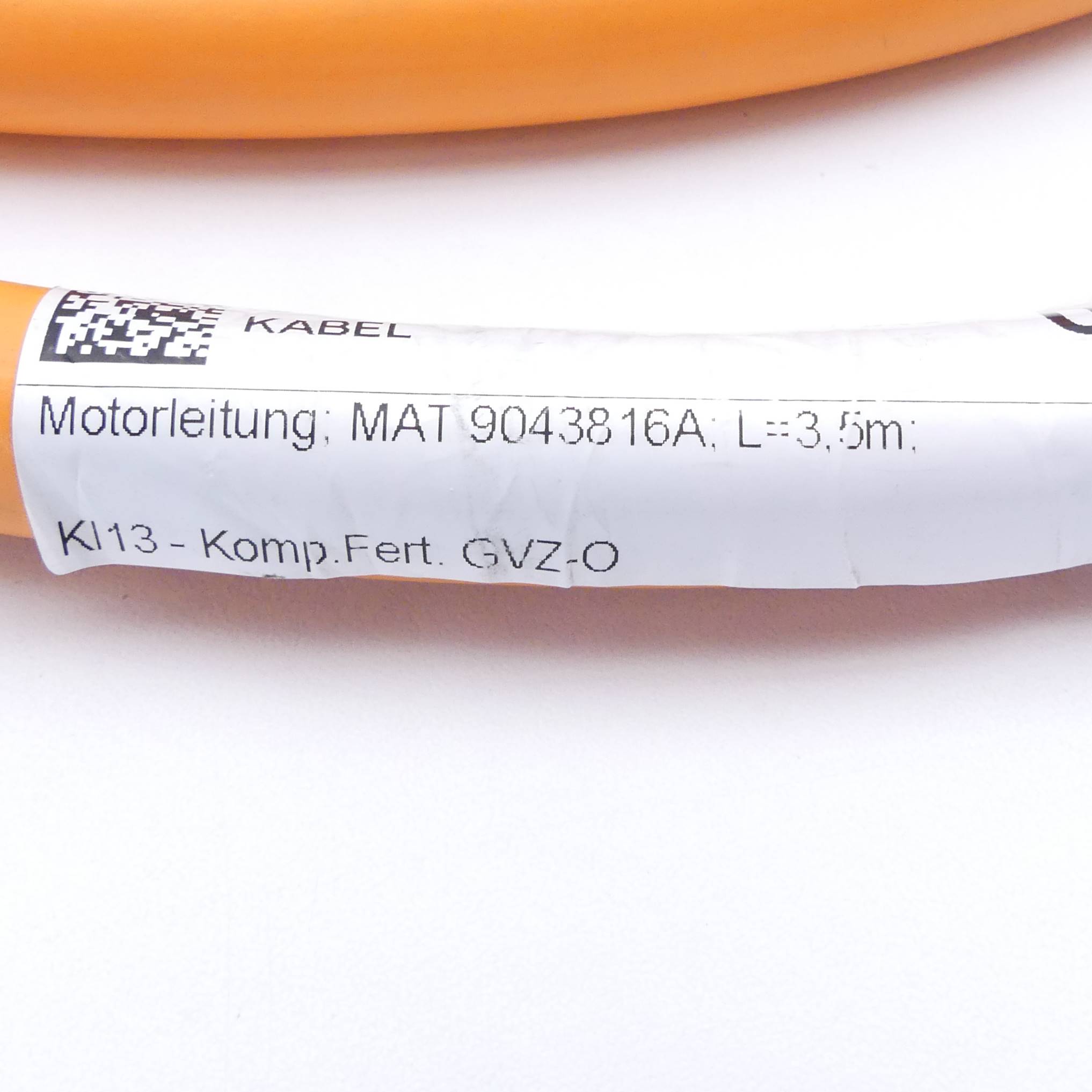 Motorkabel MAT9043816A