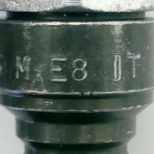 Schnellverschluss-kupplung PLT4 DN06 M-E8 IT