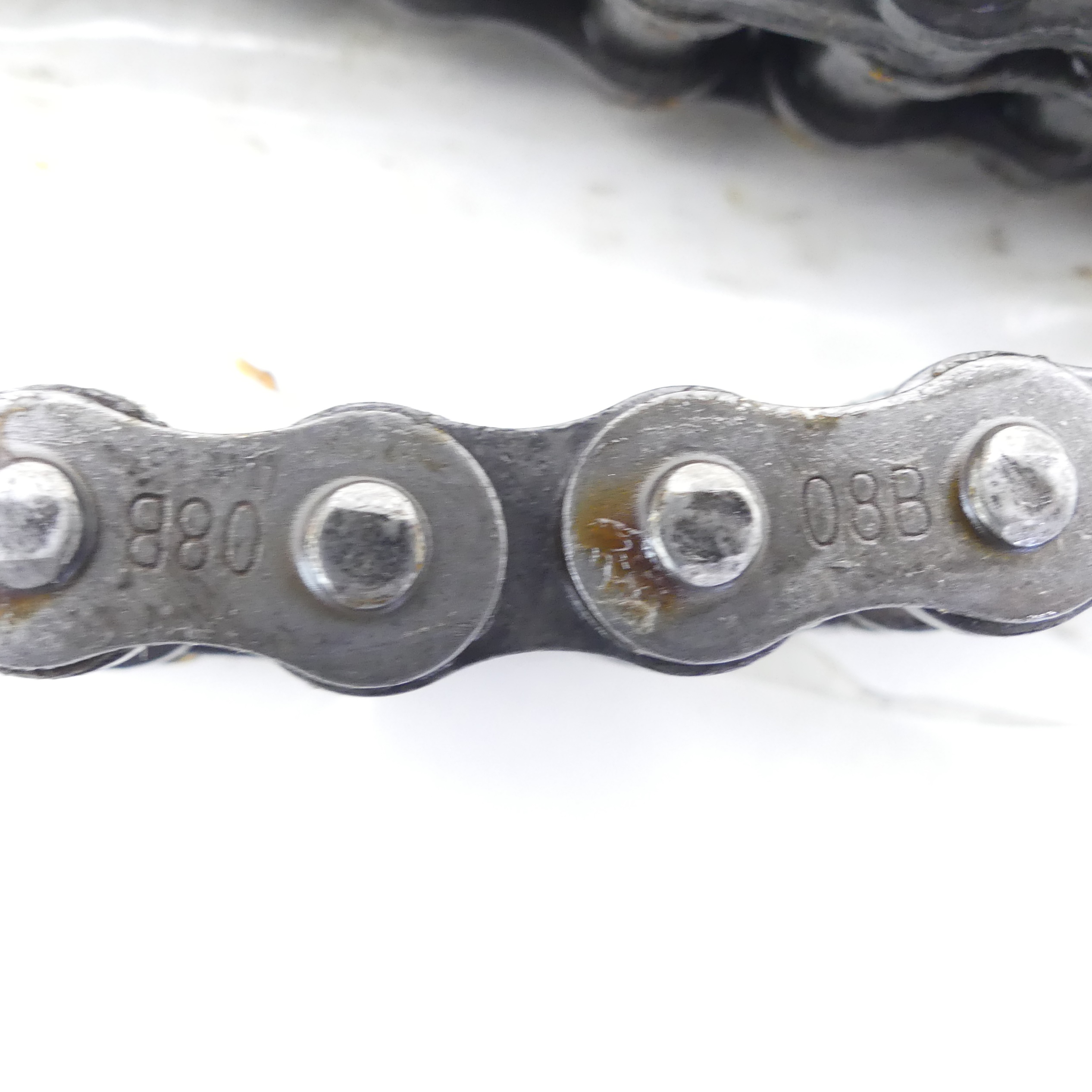 Roller chain ISO 08B-2 