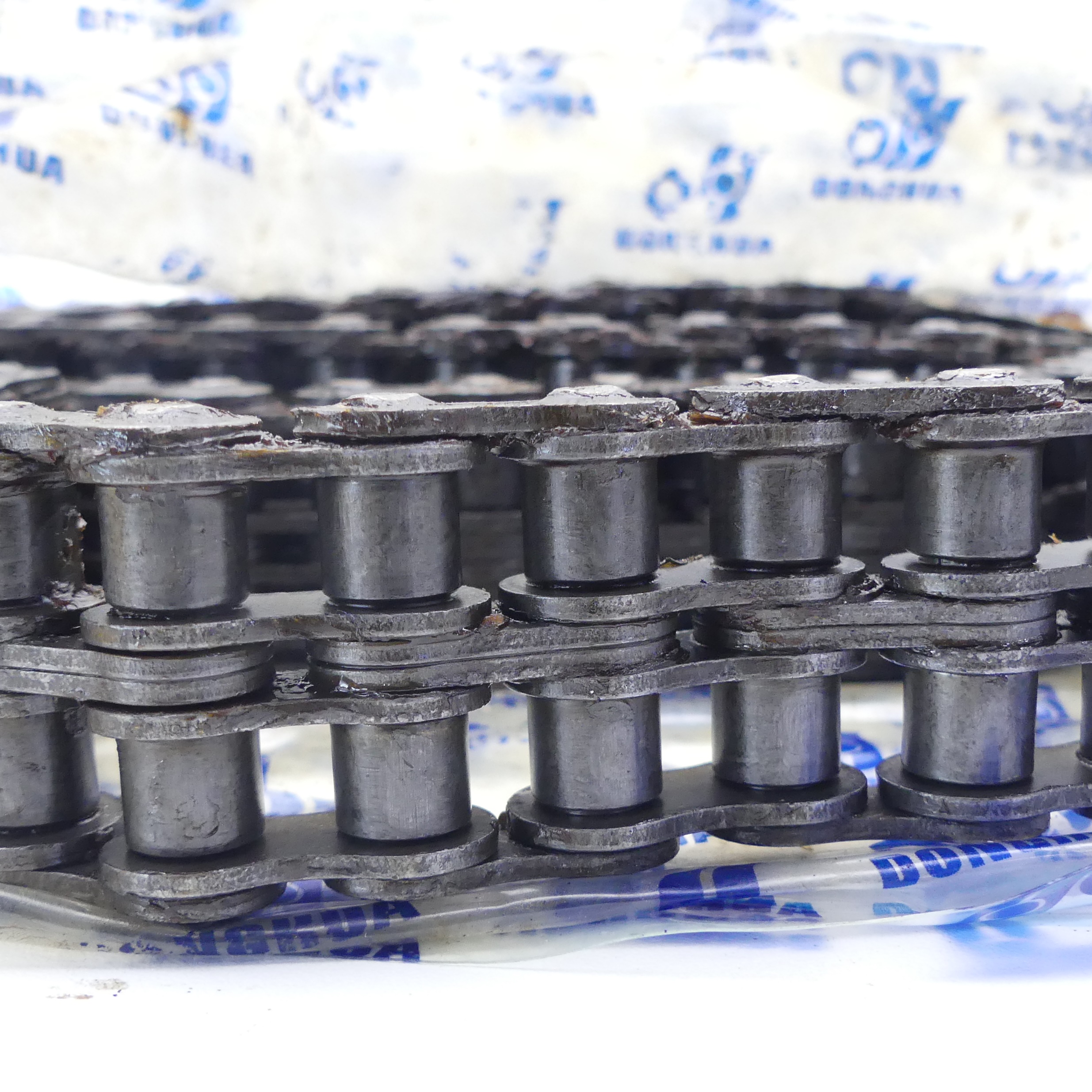 Roller chain ISO 08B-2 