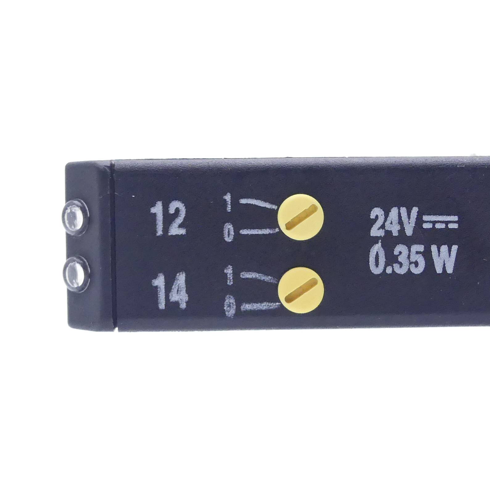 2x3/2 Way Valve Serie HF03-LG, CL03