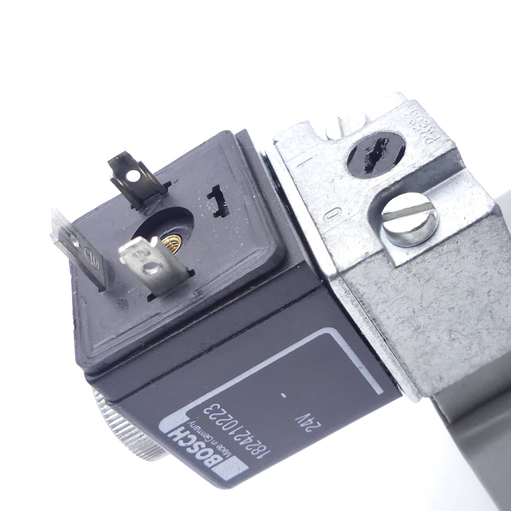 5/3-Way Valve