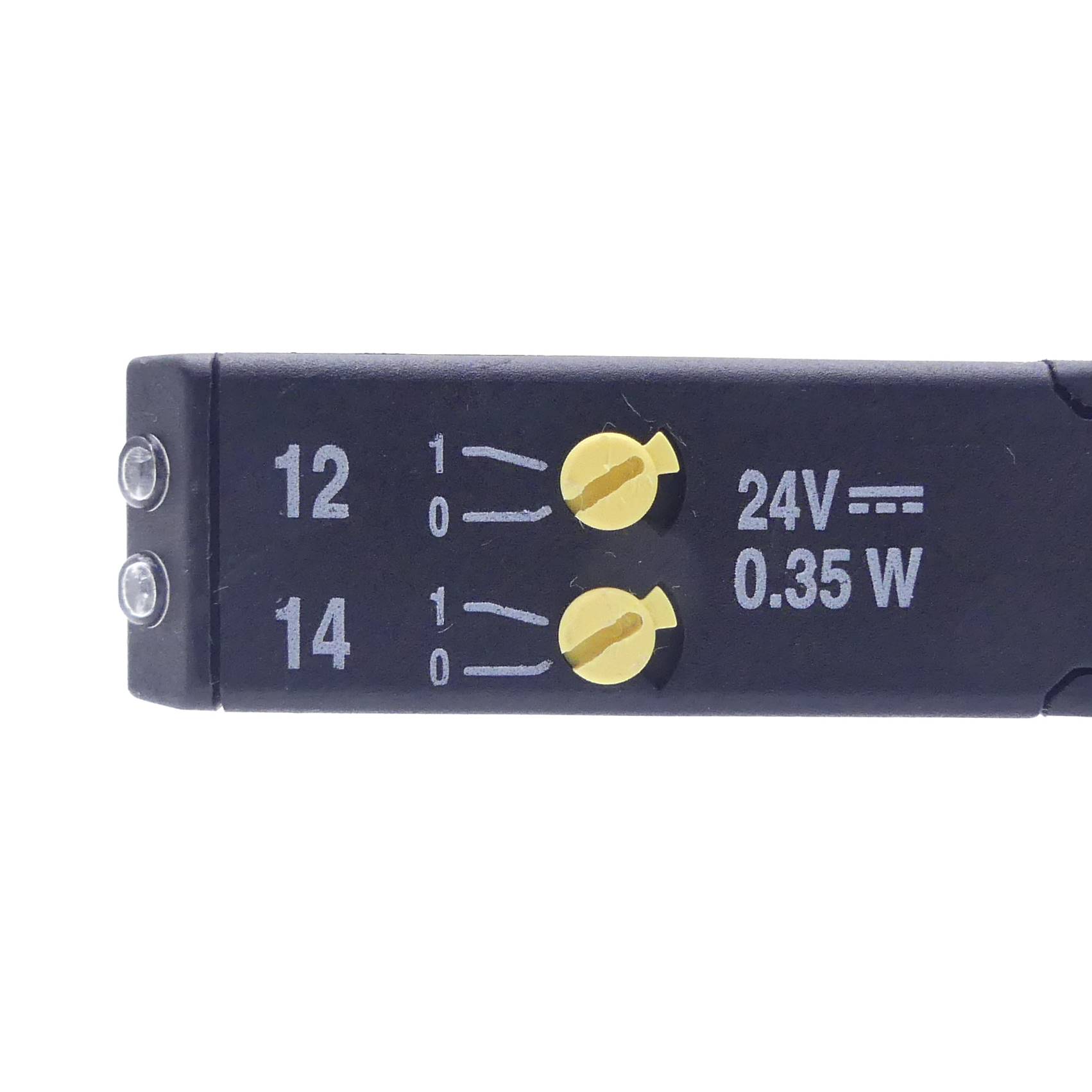 2x3/2-Wegeventil Serie HF03-LG, CL03