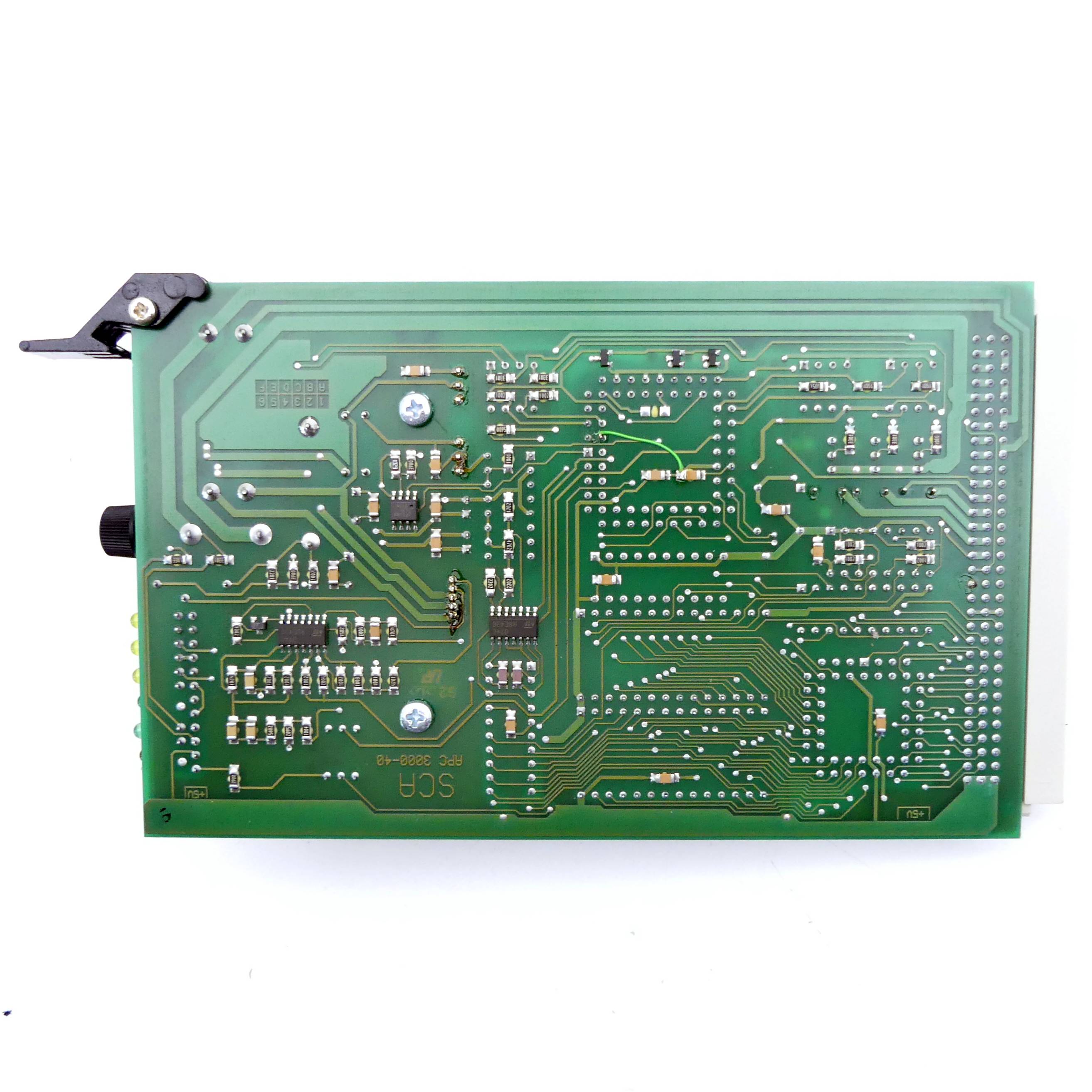 PC Board APC 3000-40 Servo