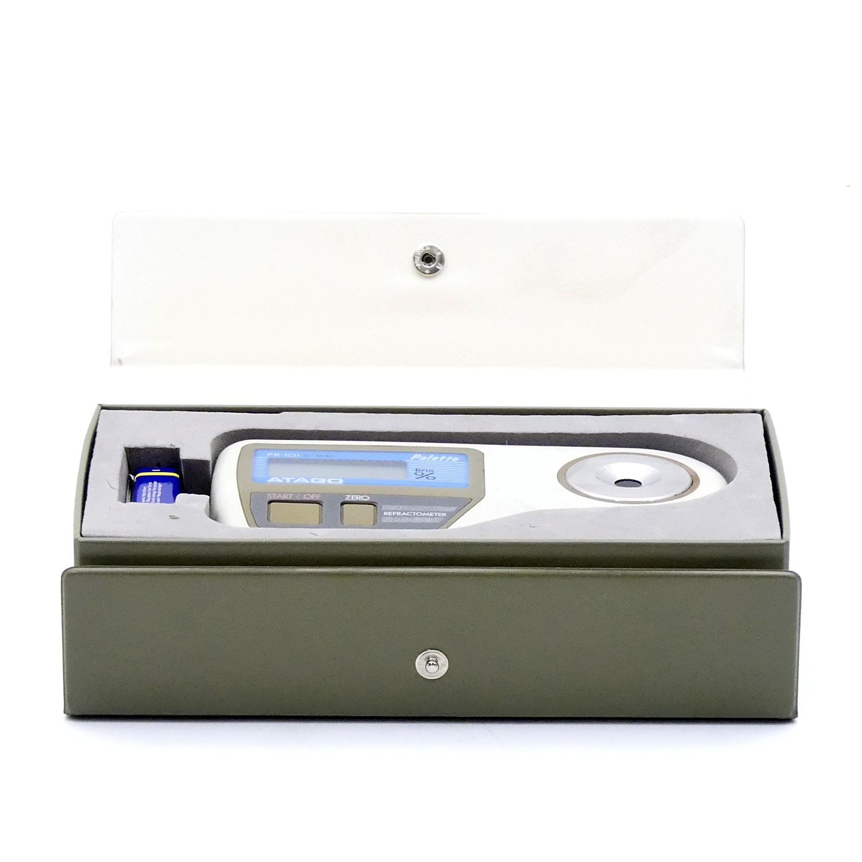 Digital Refractometer PR101