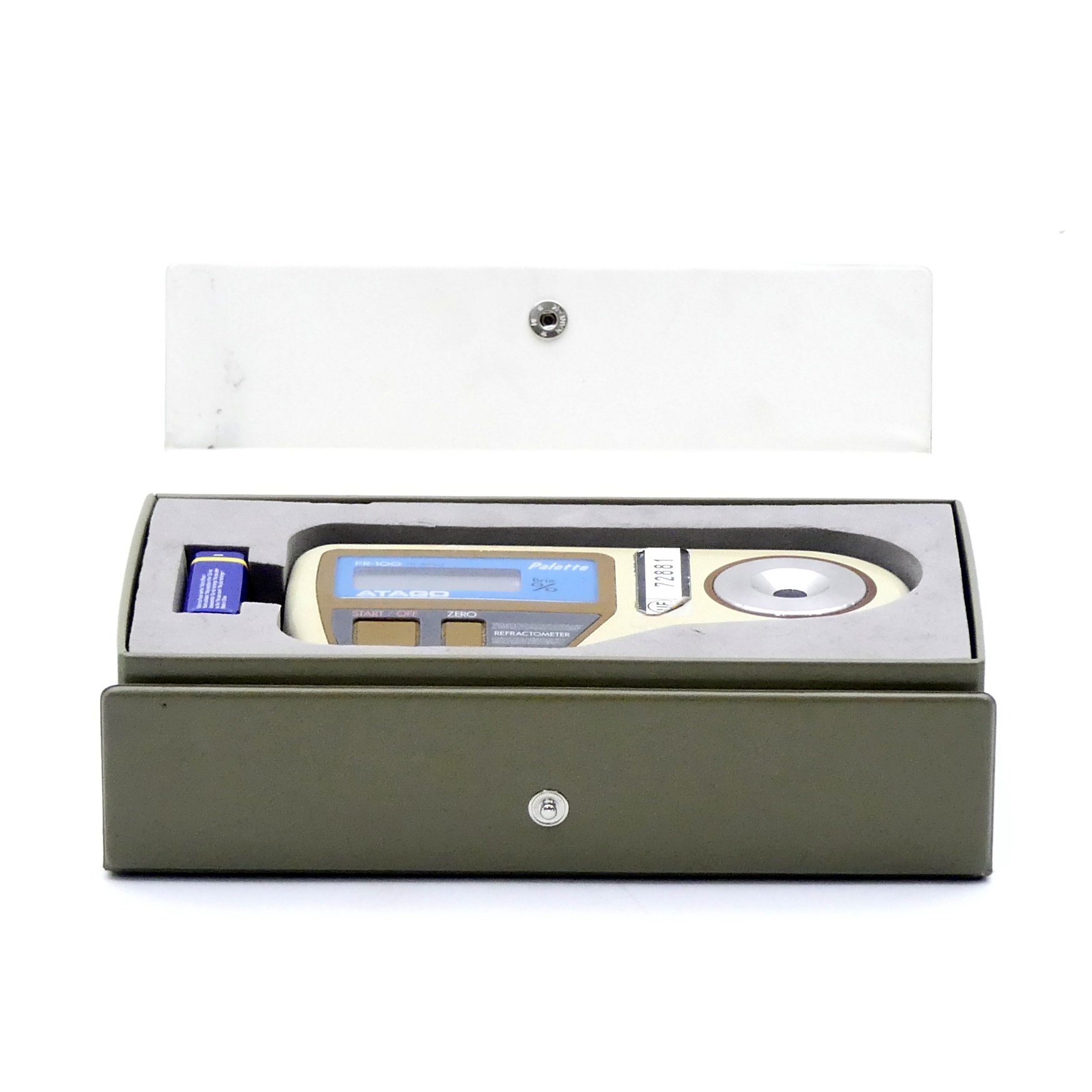 Digital Refractometer PR101 