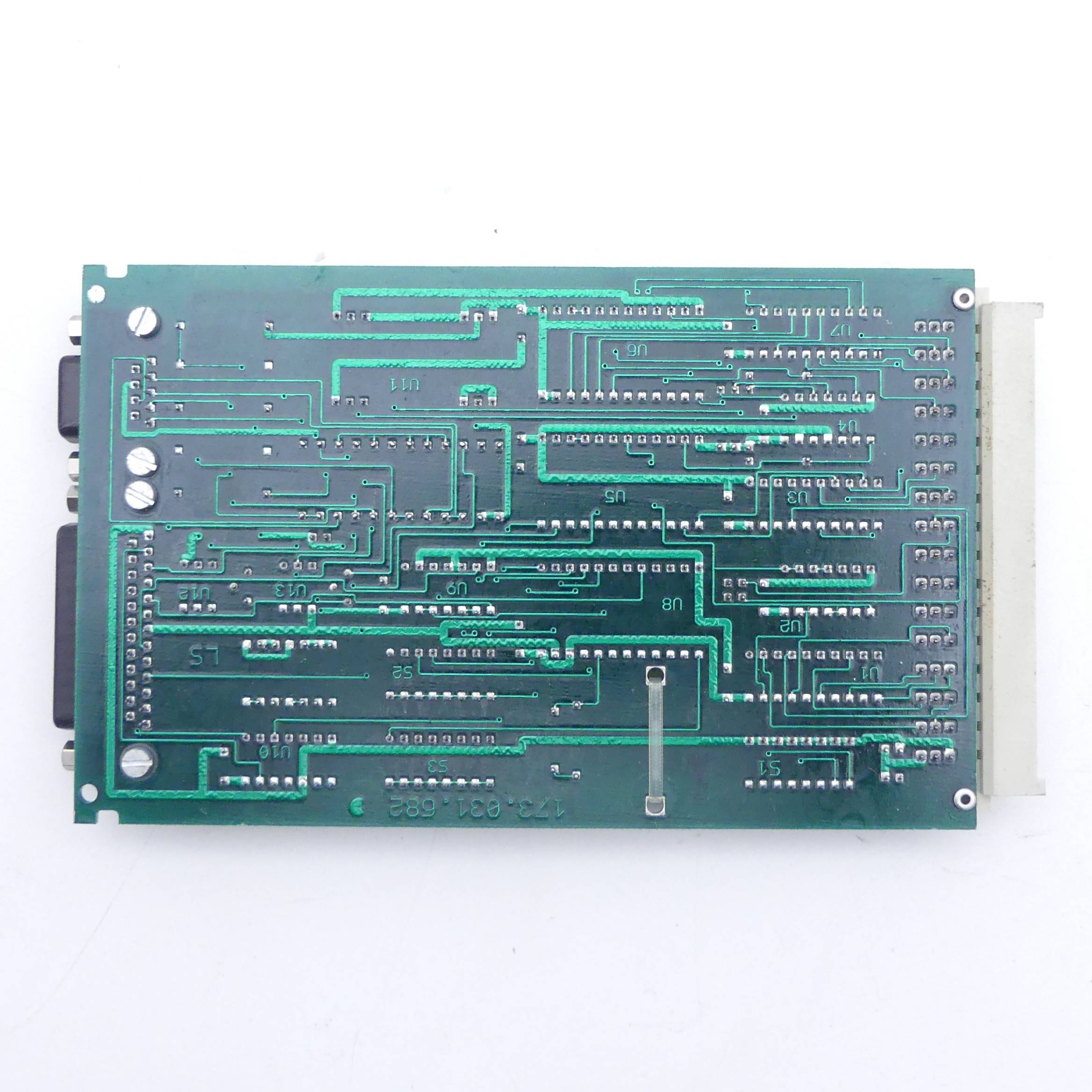 FLBGR SER UEBERTRAG RS 232  