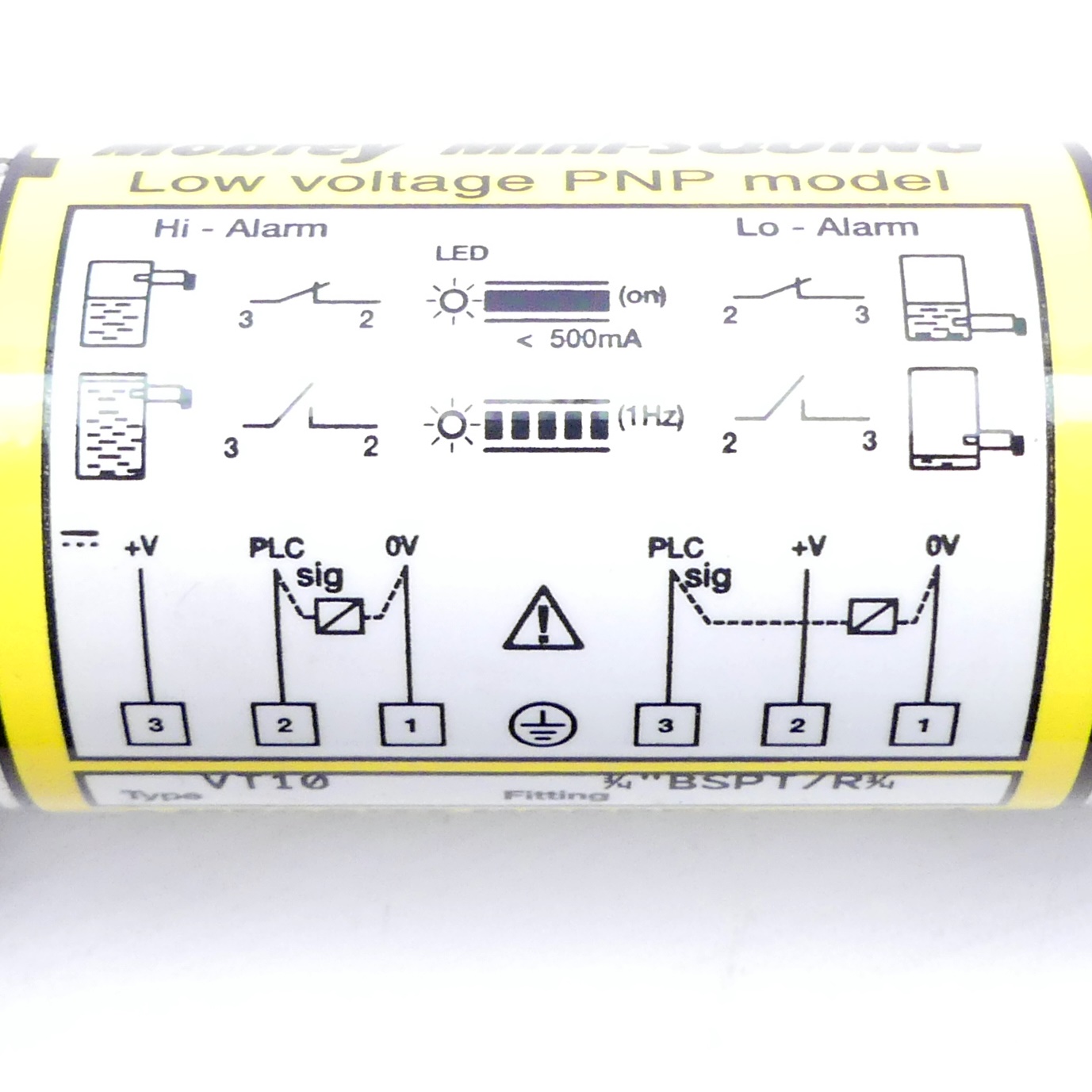 Maschinenteil24 MOBREY Vibration level sensor VT10 buy online