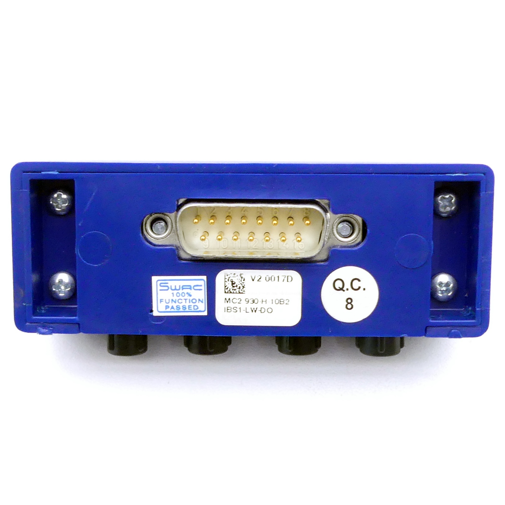 Interbus Media Interface (FO) IBS1-LW-DO 