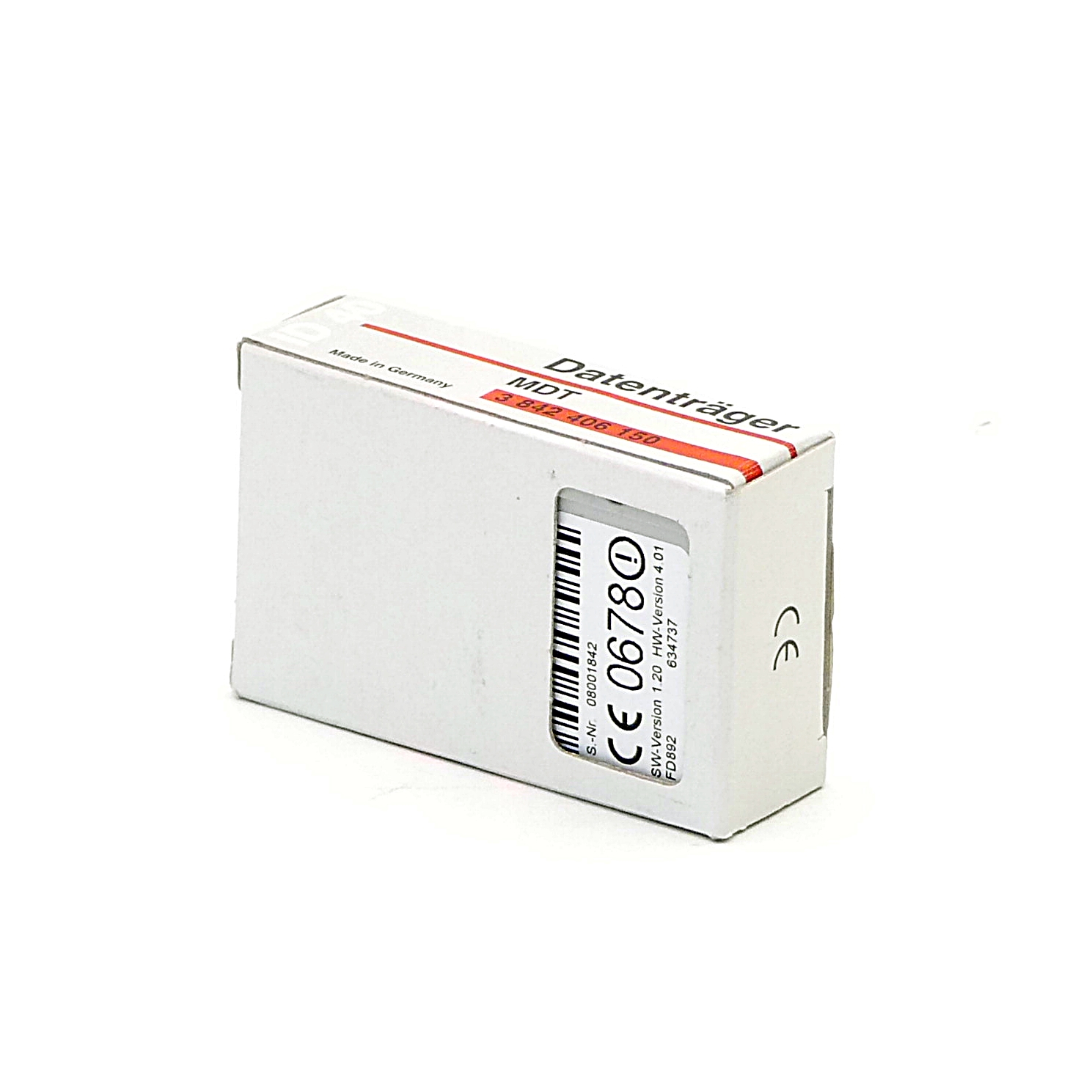 Mobiler Datenträger MDT-2K
