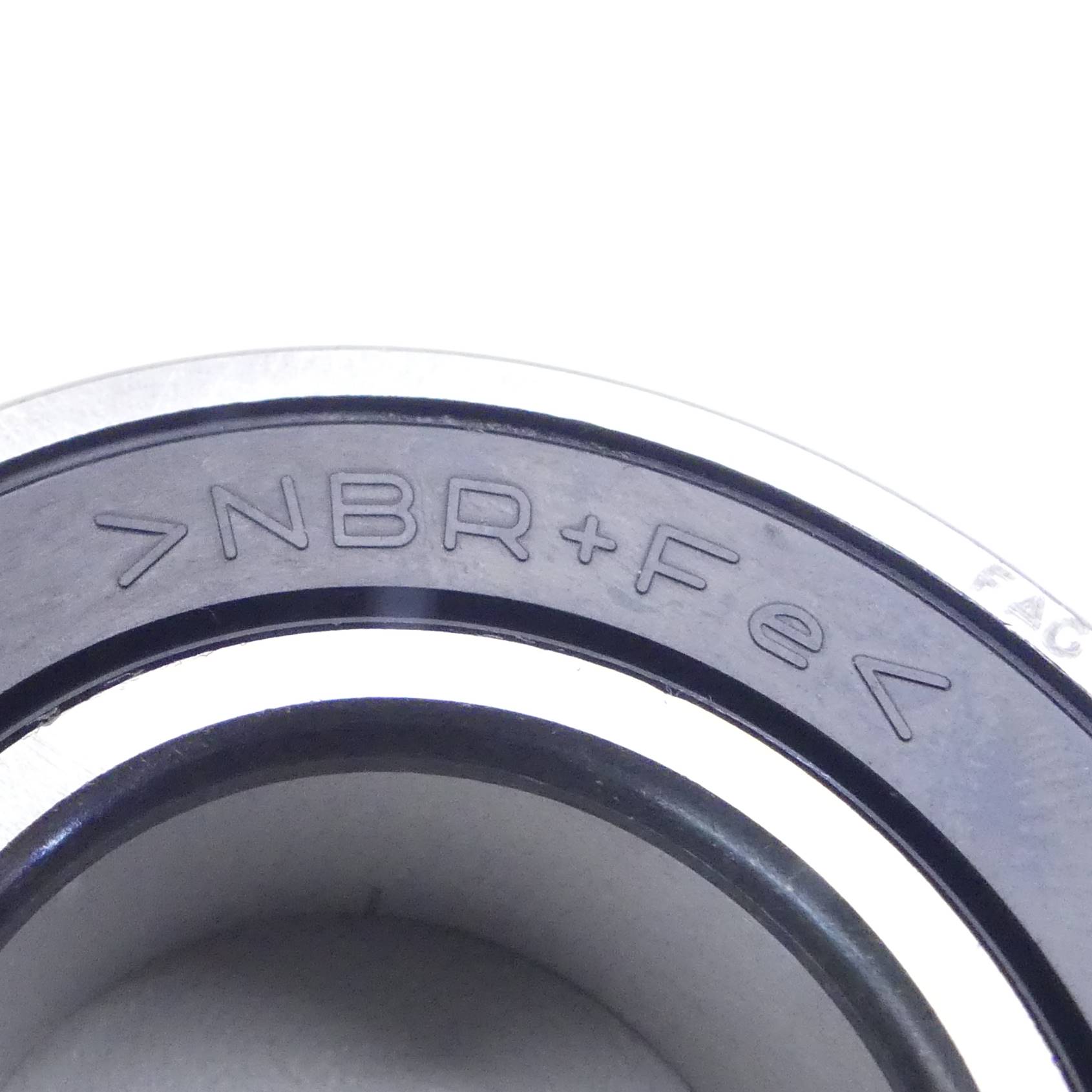 Deep groove ball bearings