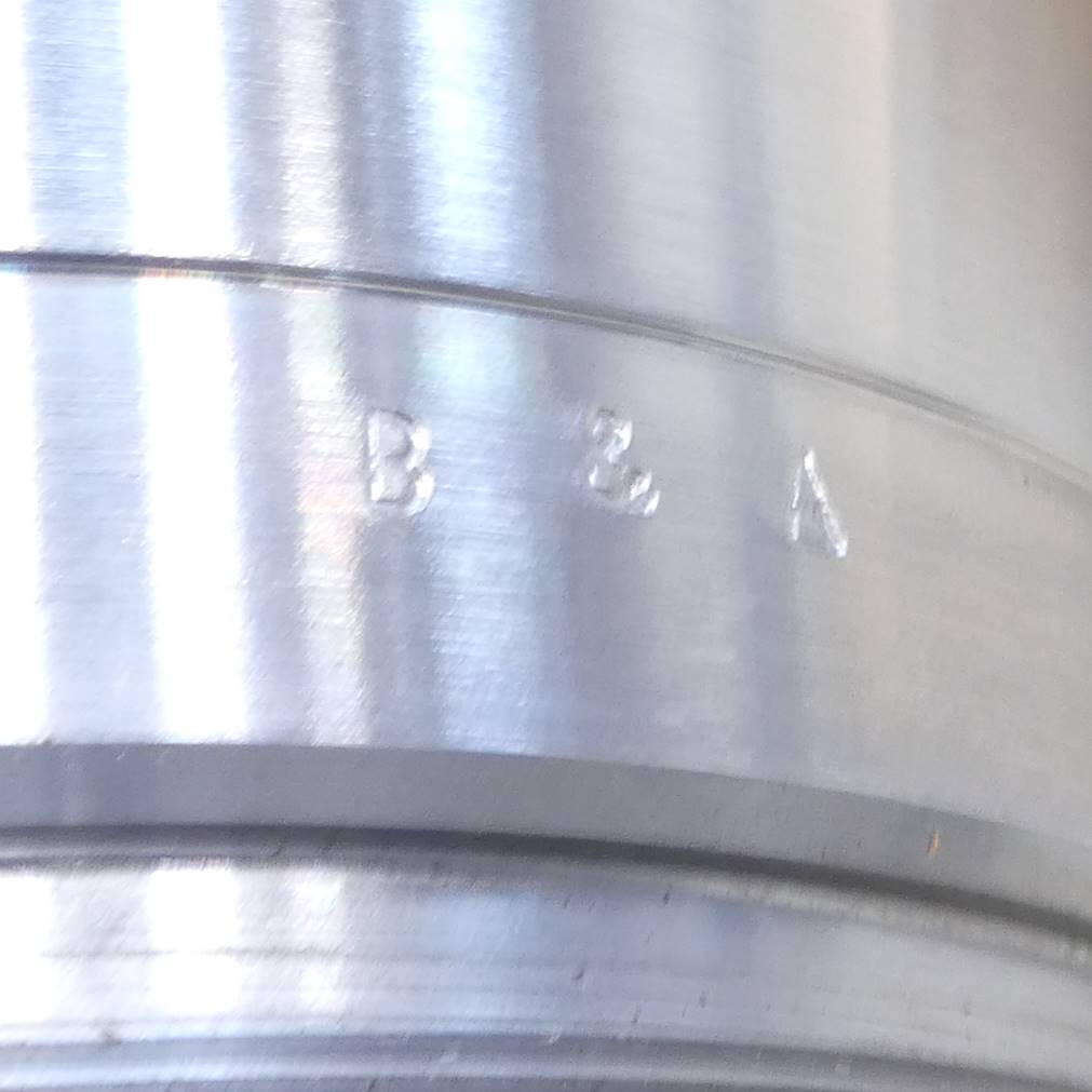 Zylinder D50 mm Bimetall 121 