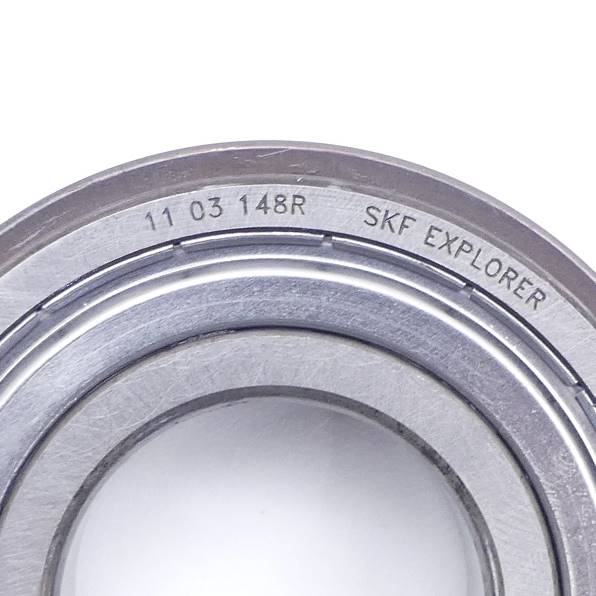 Deep groove ball bearings