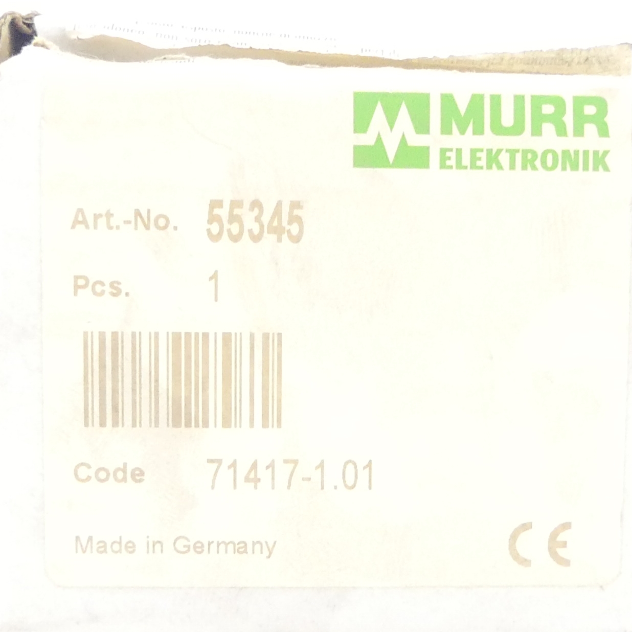Kompaktmodul IMPACT67-P DI16