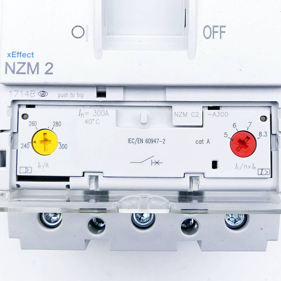 Circuit breaker
