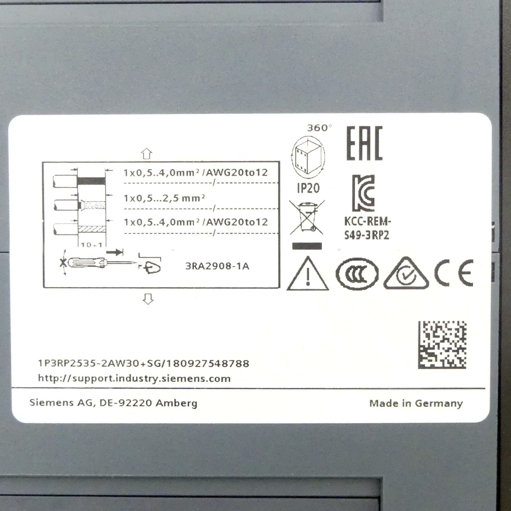 Timing relay