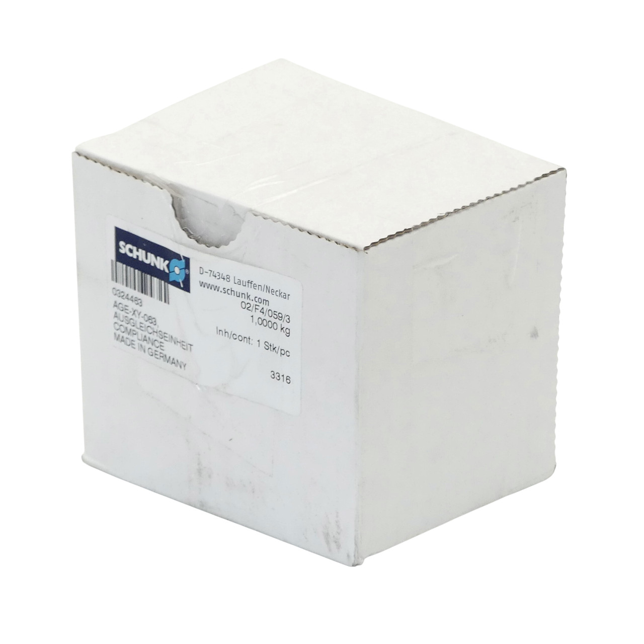 Equalizing unit AGE-XY-63 