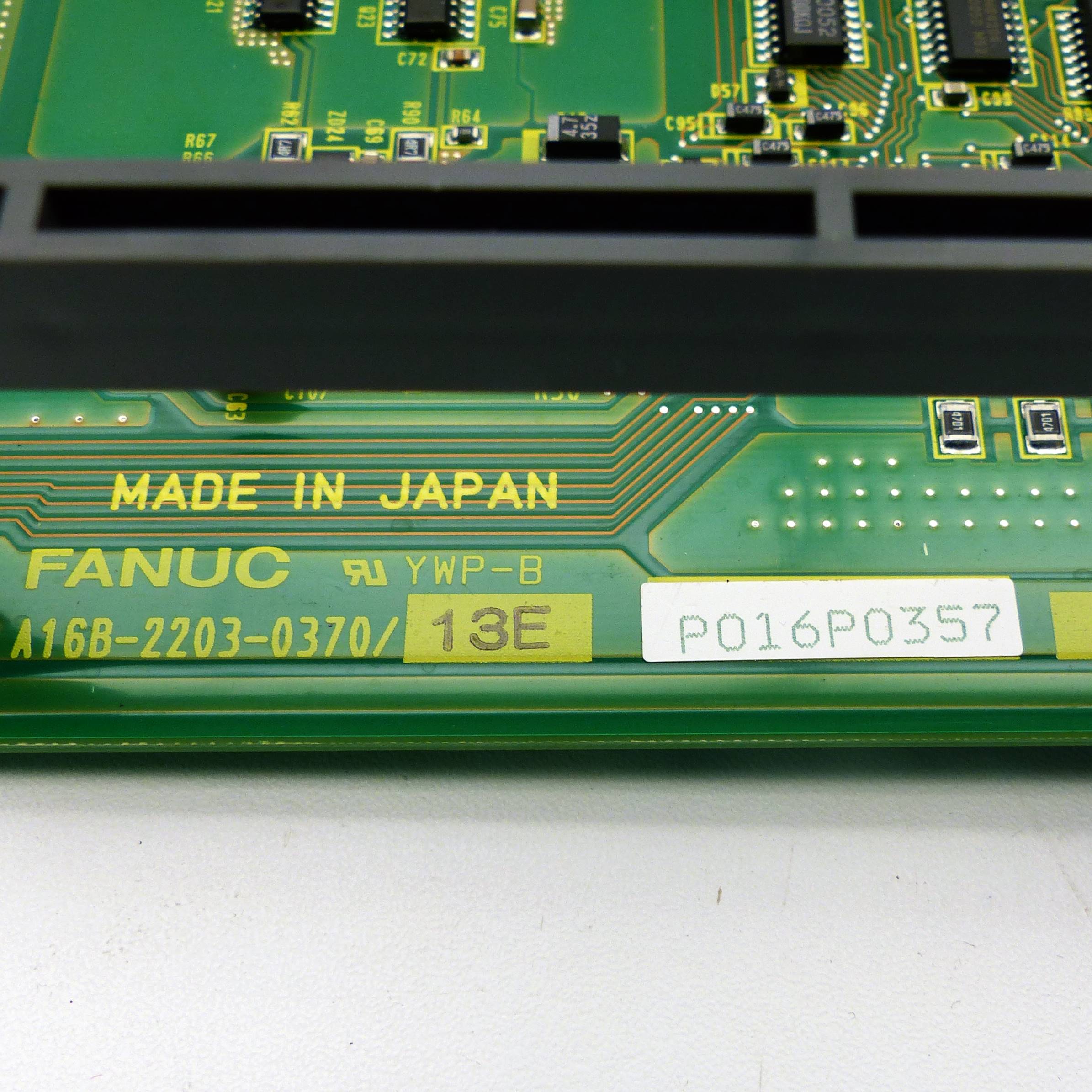 PCB-POVER SUPPLY ROBOT RJ3