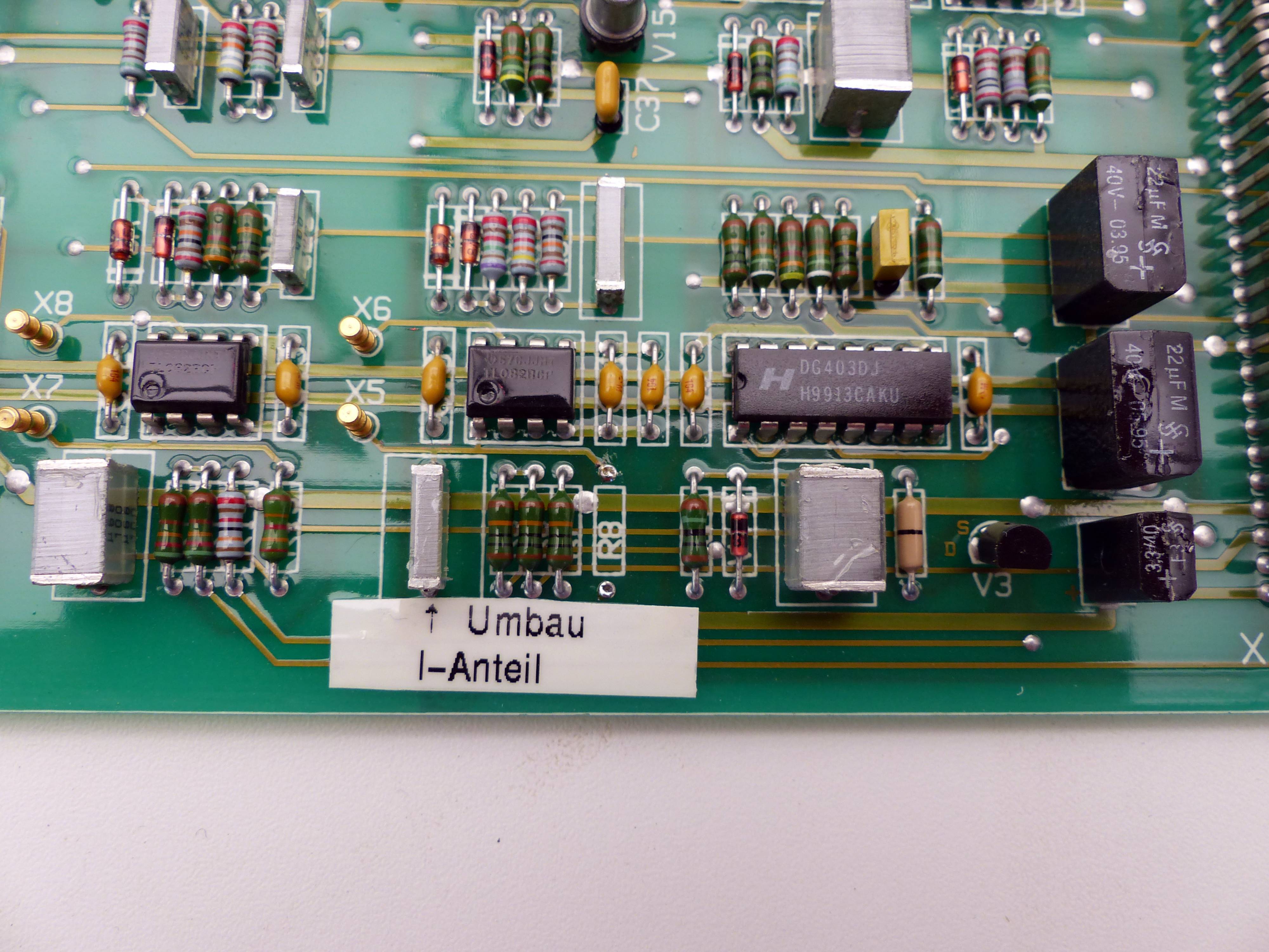 Electronic Board 