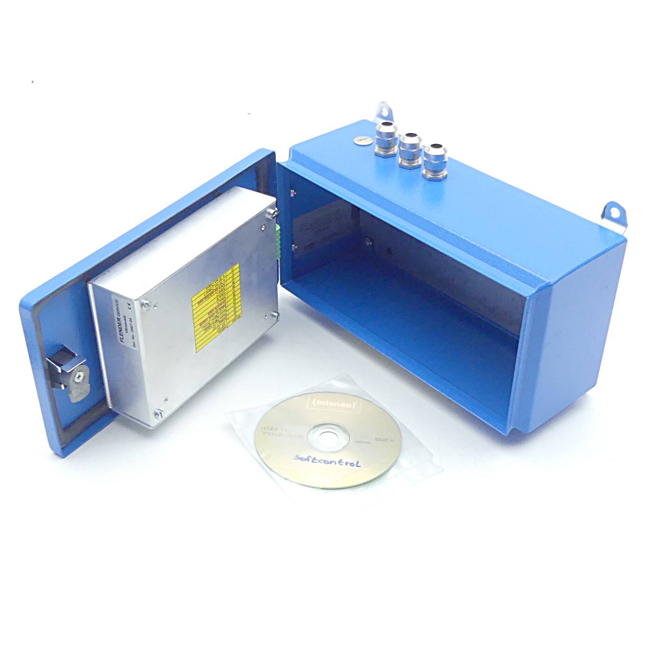 VibController UMF-MESS Vibcontrol-S