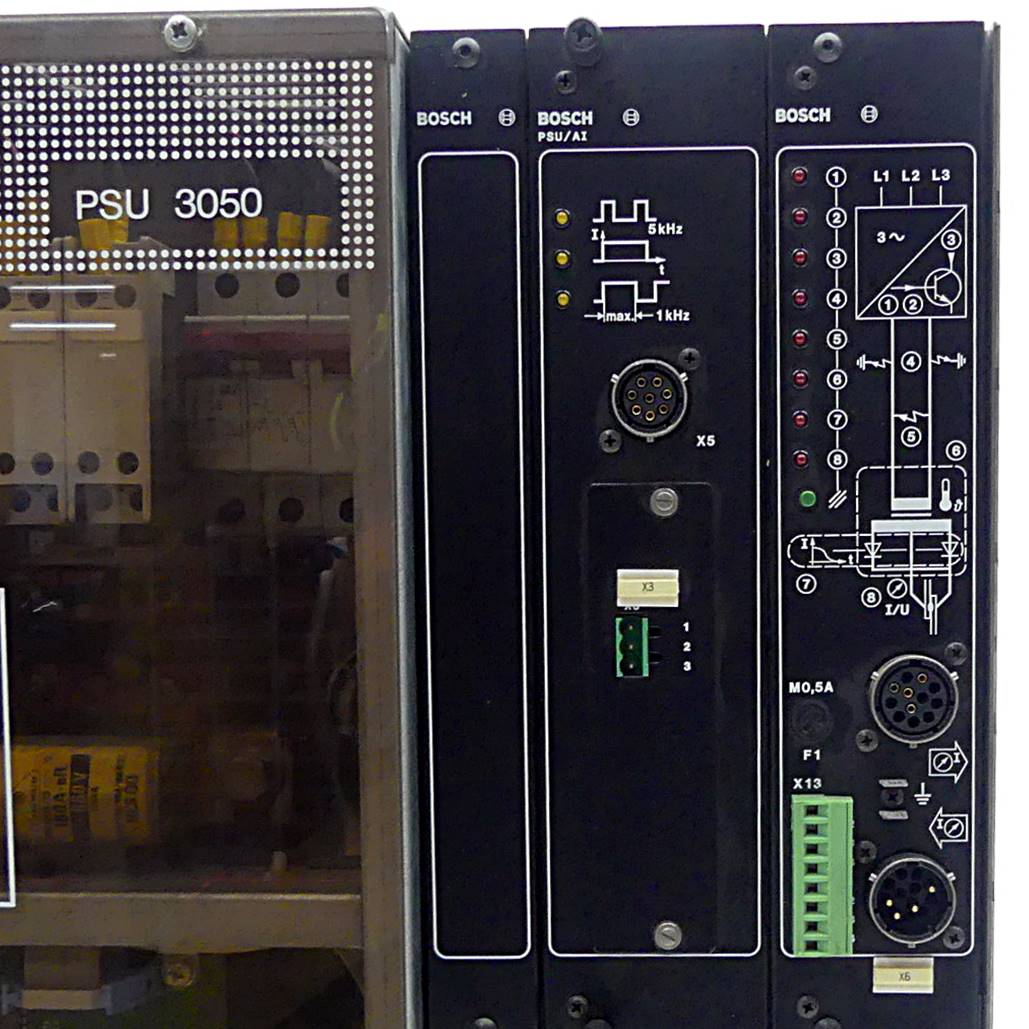 PSU 3050.003D