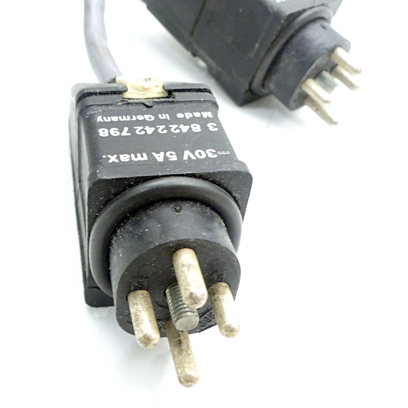 Lineareinheit MSL 2-90 mit Stecker 