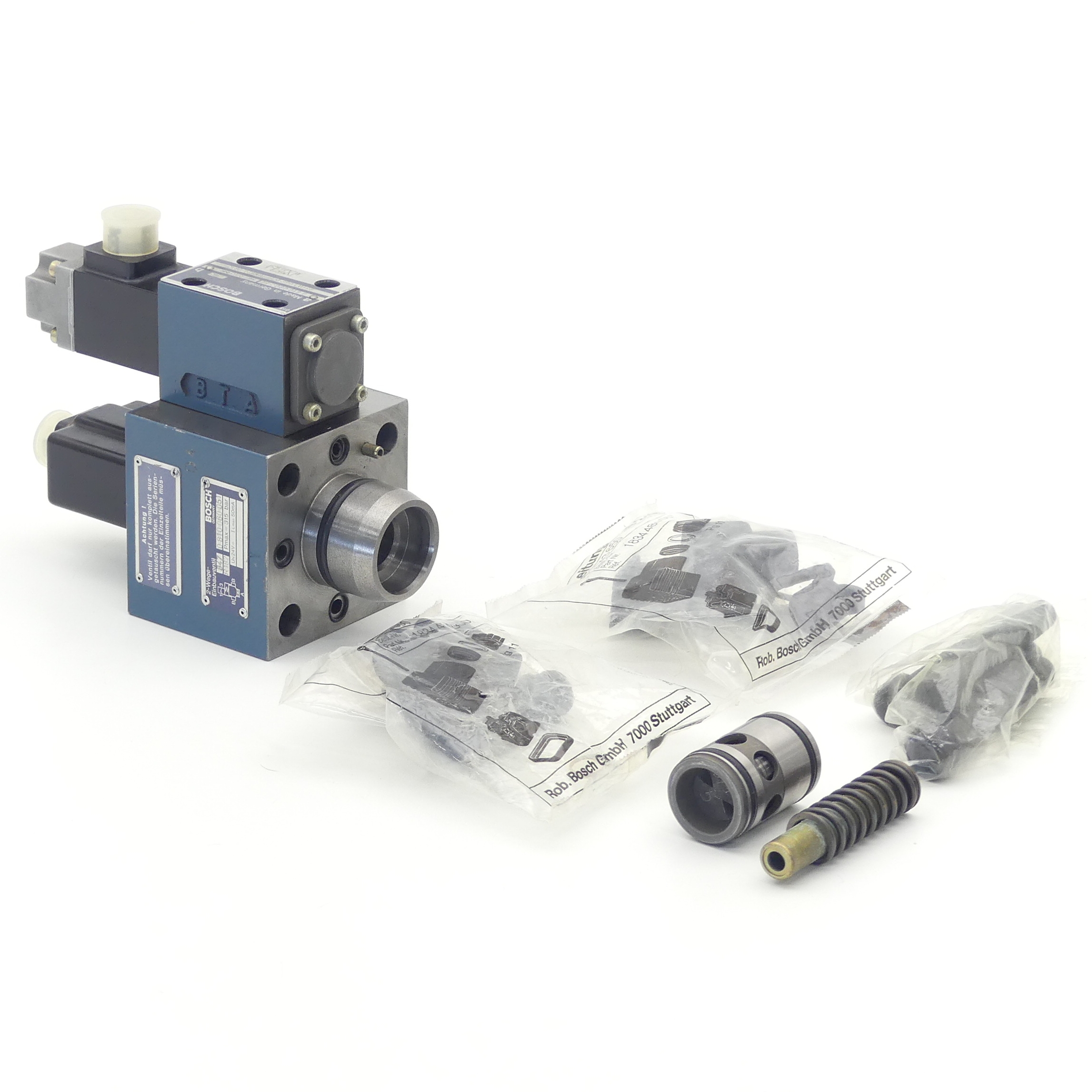2-way cartridge valve + 4/2-way valve 081WV06P1N171WS024/00A0