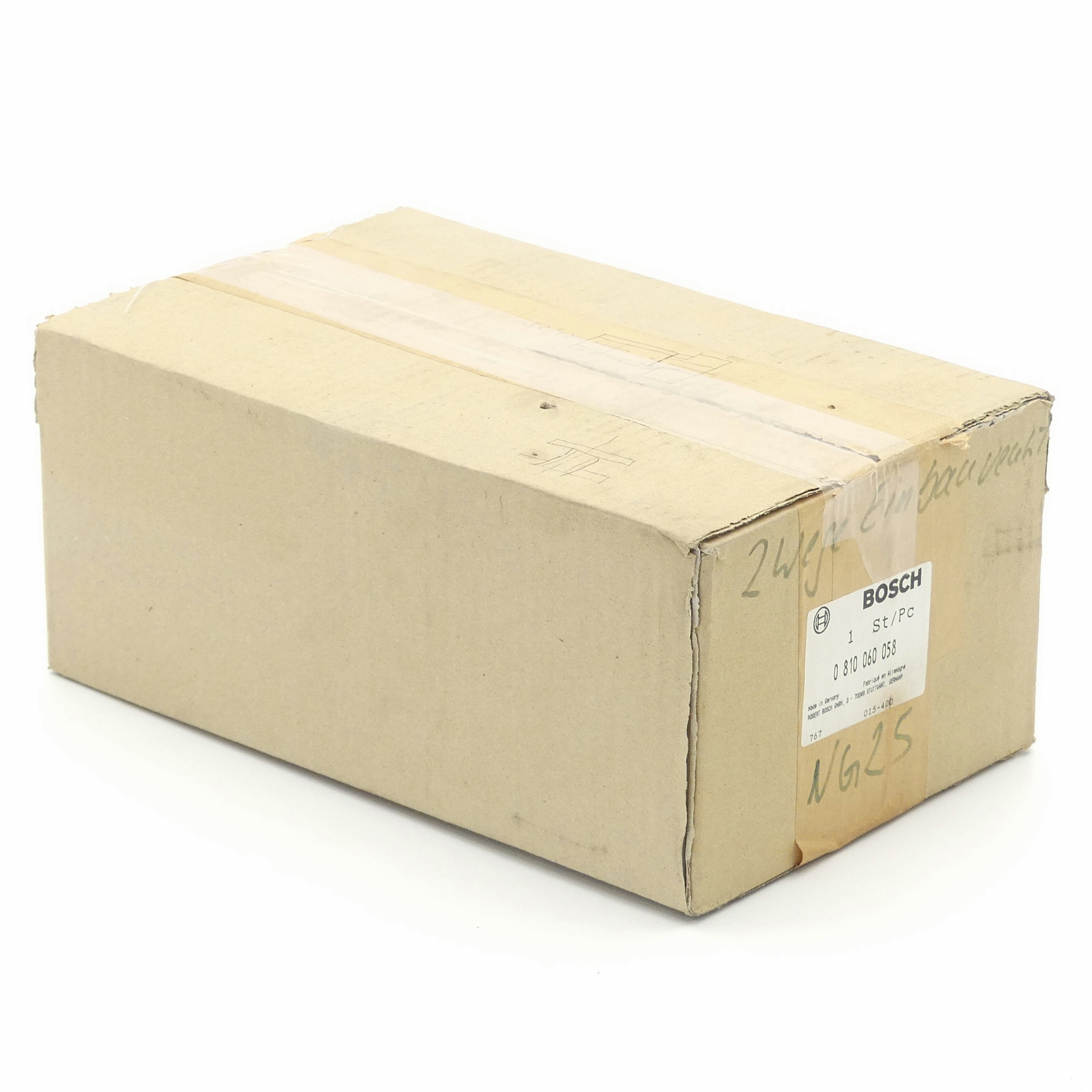 2-way cartridge valve