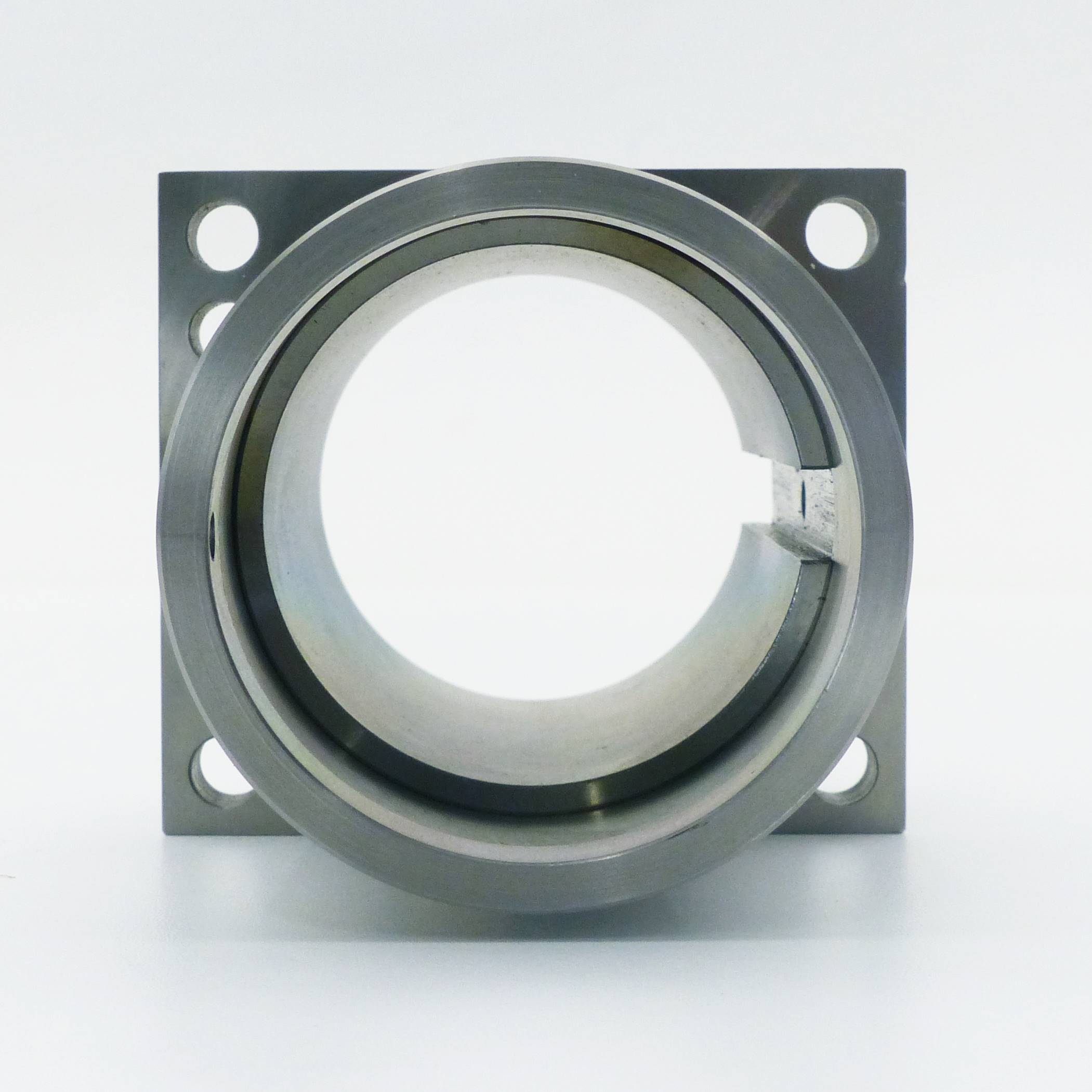 Flange linear bearing