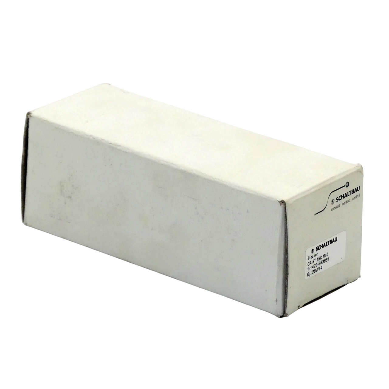 plug GA ST 1SC M40