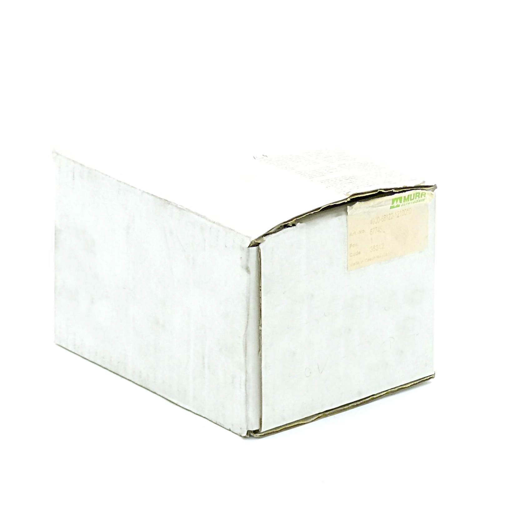 Frontplattenschnittstelle MSDD