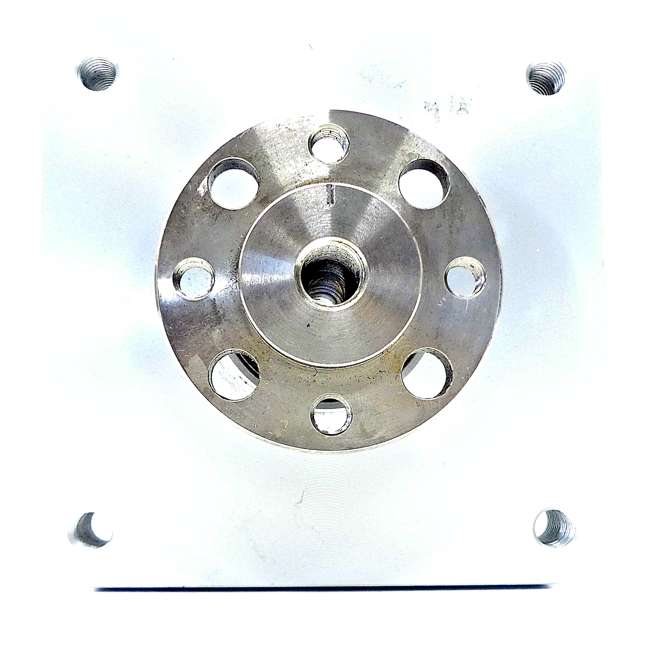 Semi- rotary drive SM-40-270-P-FW-CC 