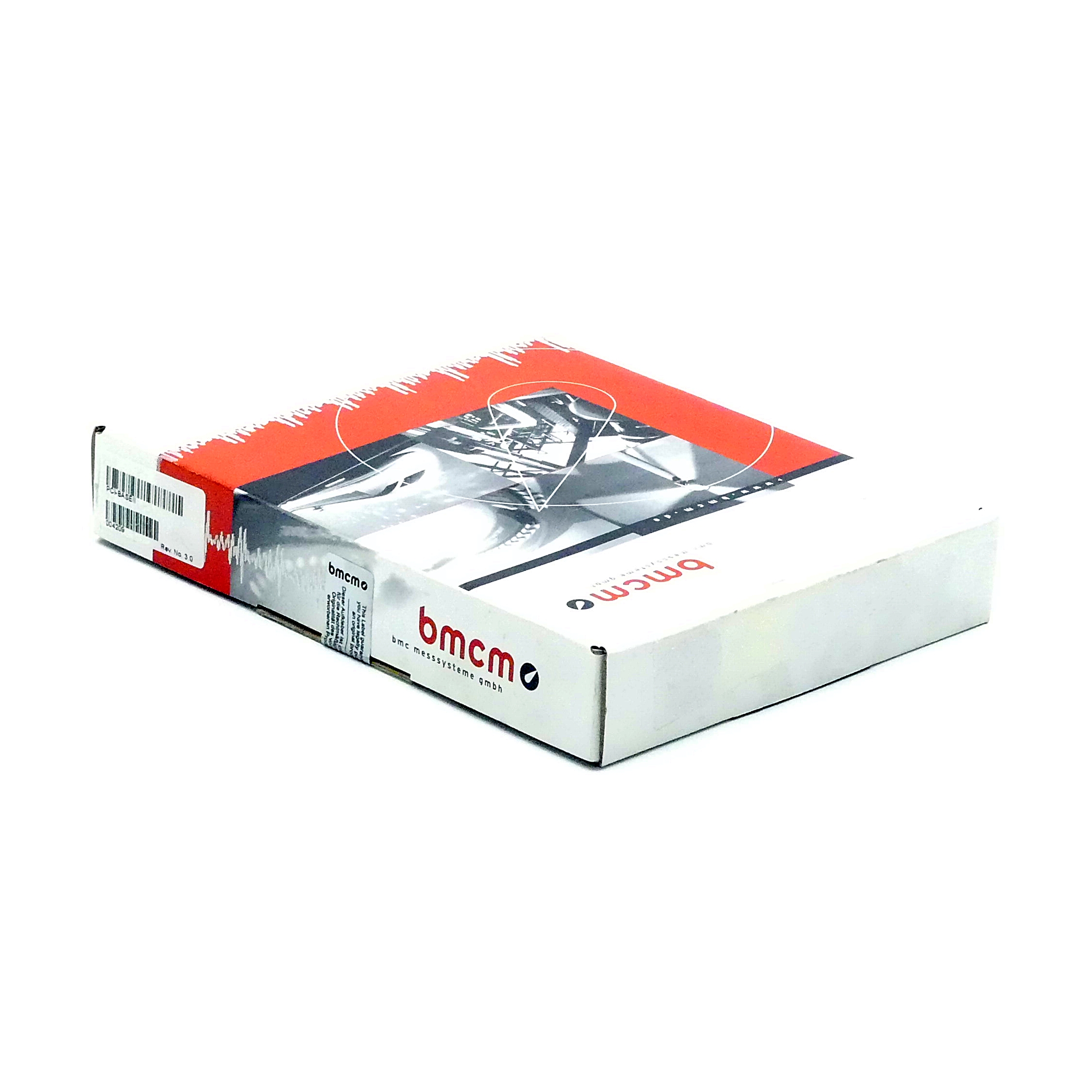 Measuring- and Control Card PCI-BASEII
