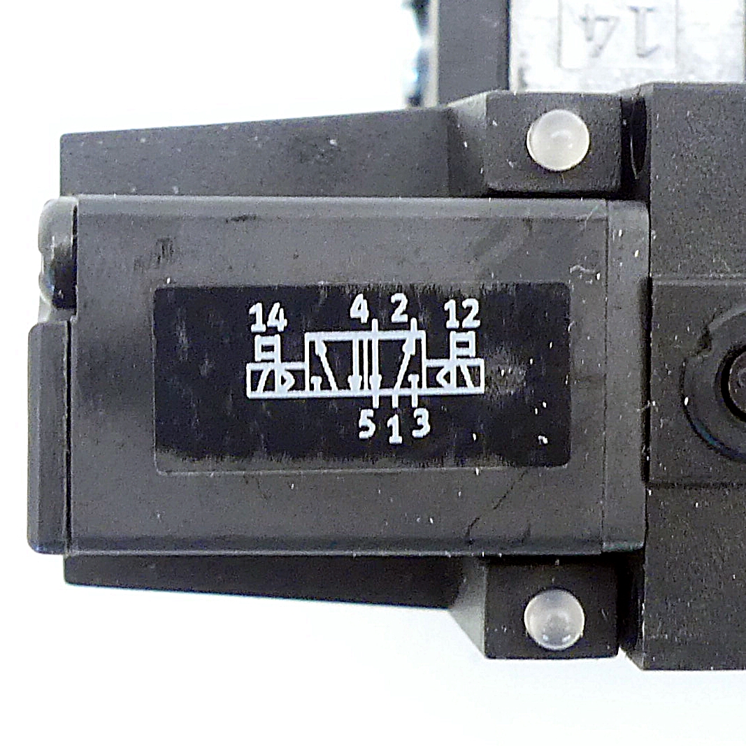 solenoid valve JMEBH-5/2-D-1-ZSR-C 