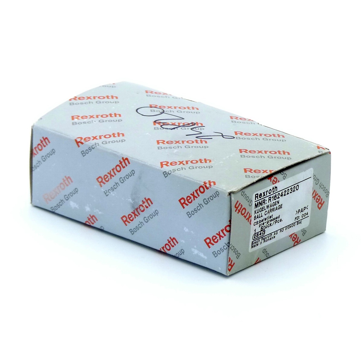 Runner Block R 162 422 320
