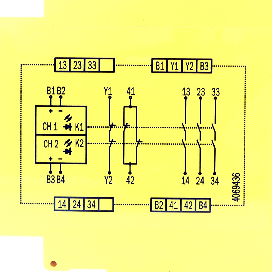 safety switching device UE10-3OS2D0 Used
