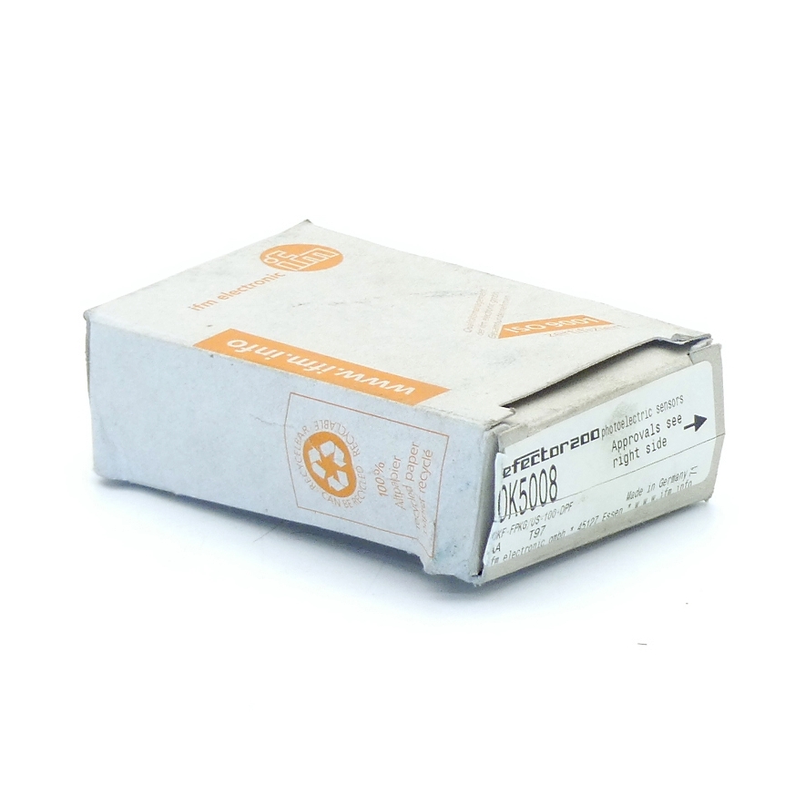 Fiberoptikverstärker OKF-FPKG  