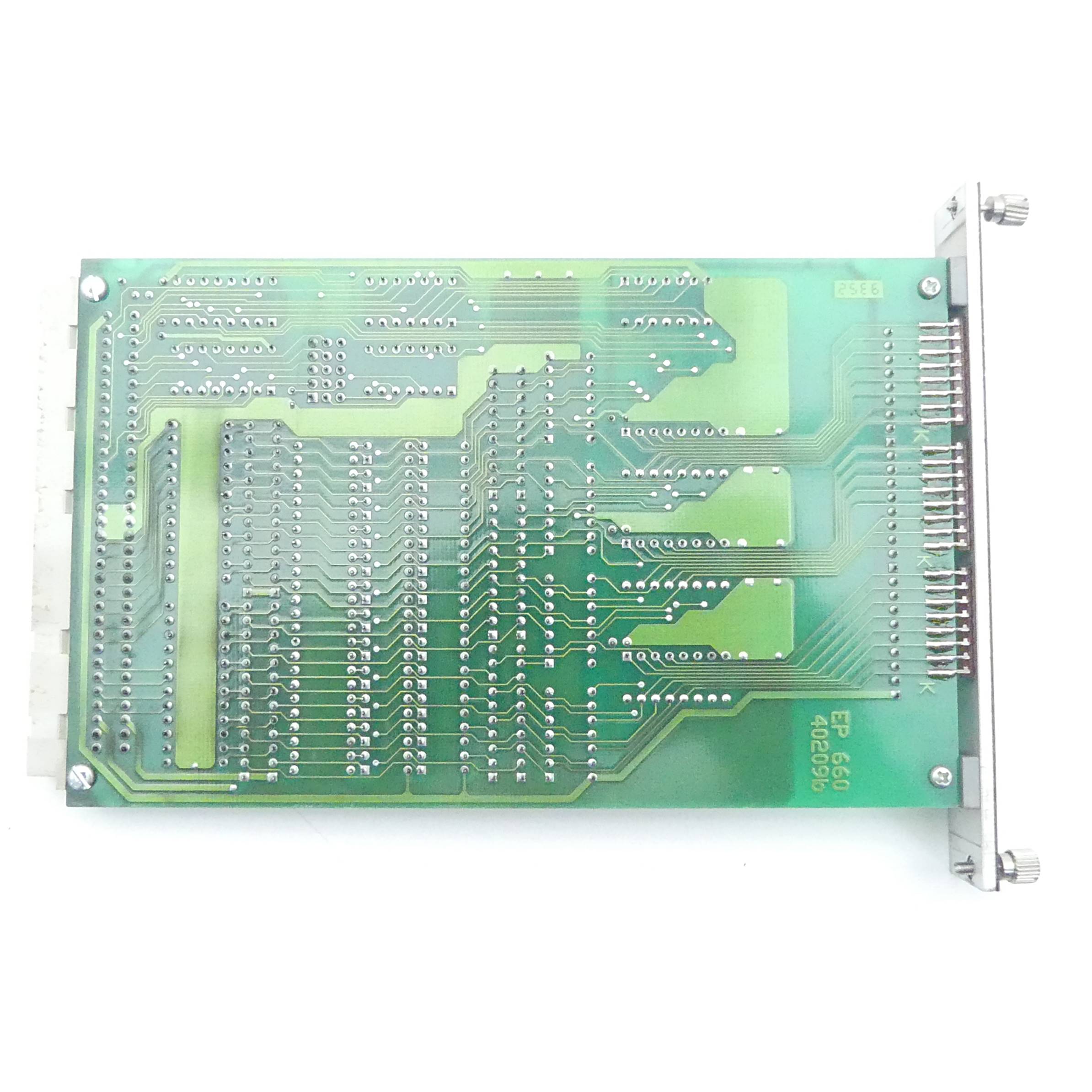 Input card EP660 