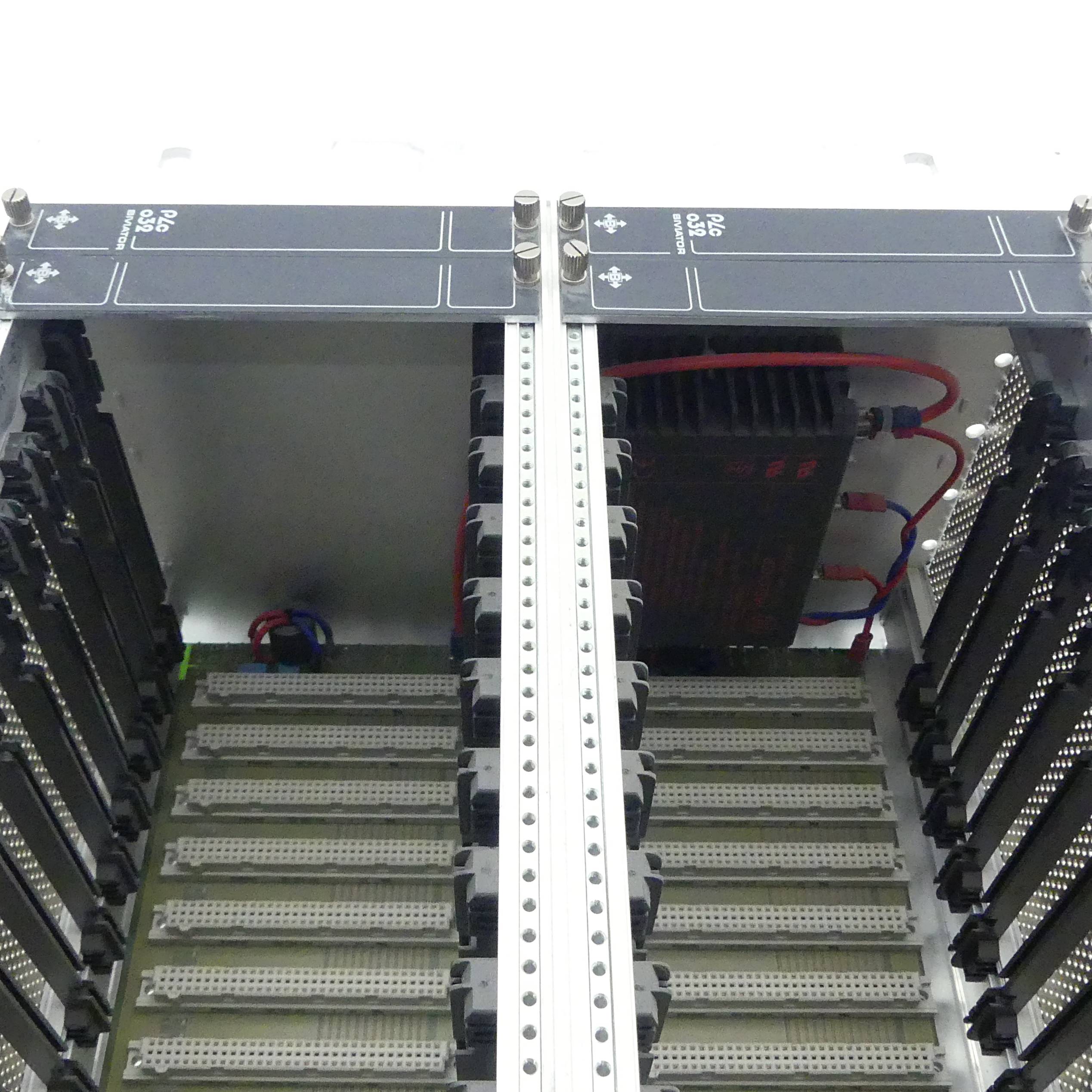 Rack für Platinen PLC032