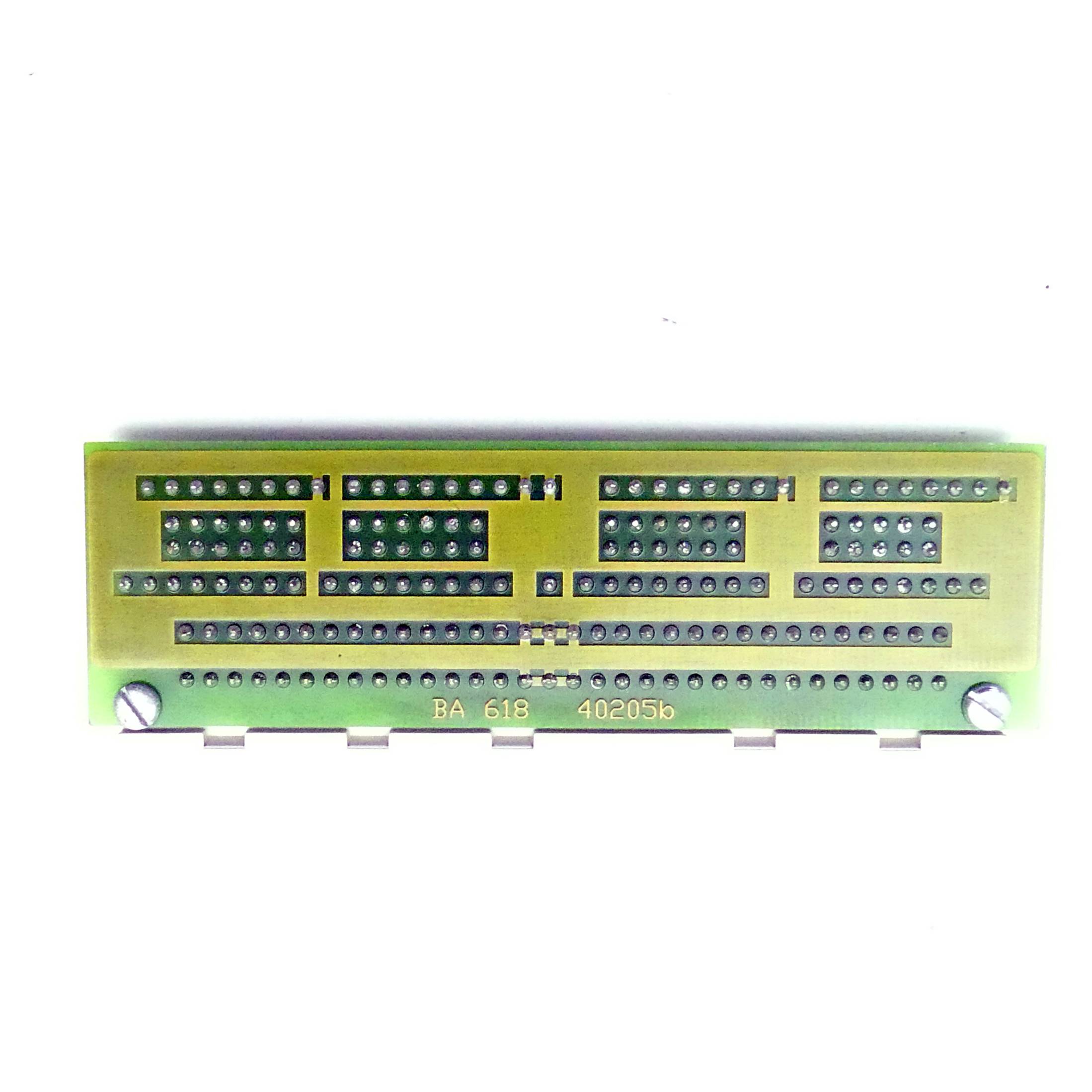 Kartenmagazin BA 618  Gebraucht