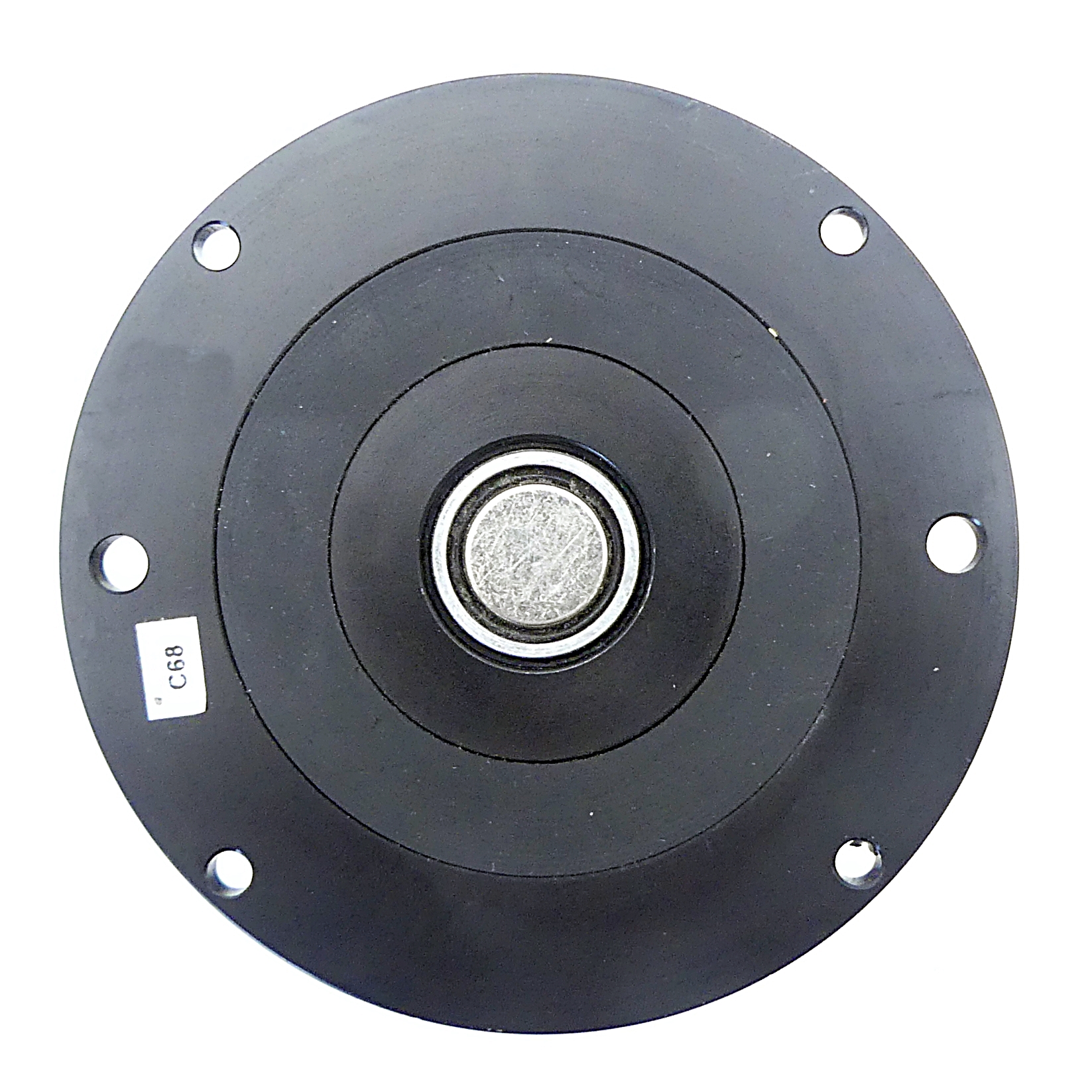Receiver measuring device