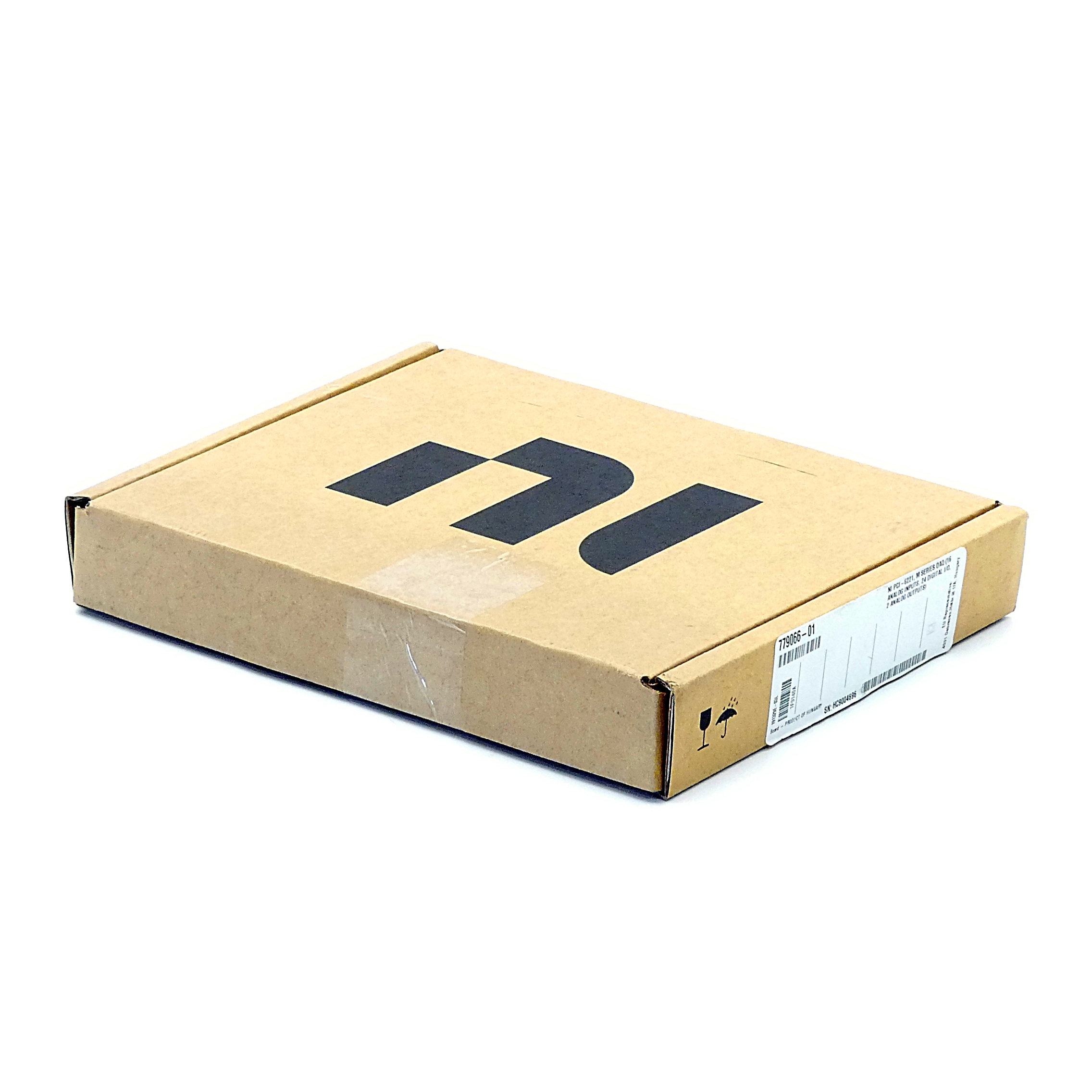 Control card PCI-6221